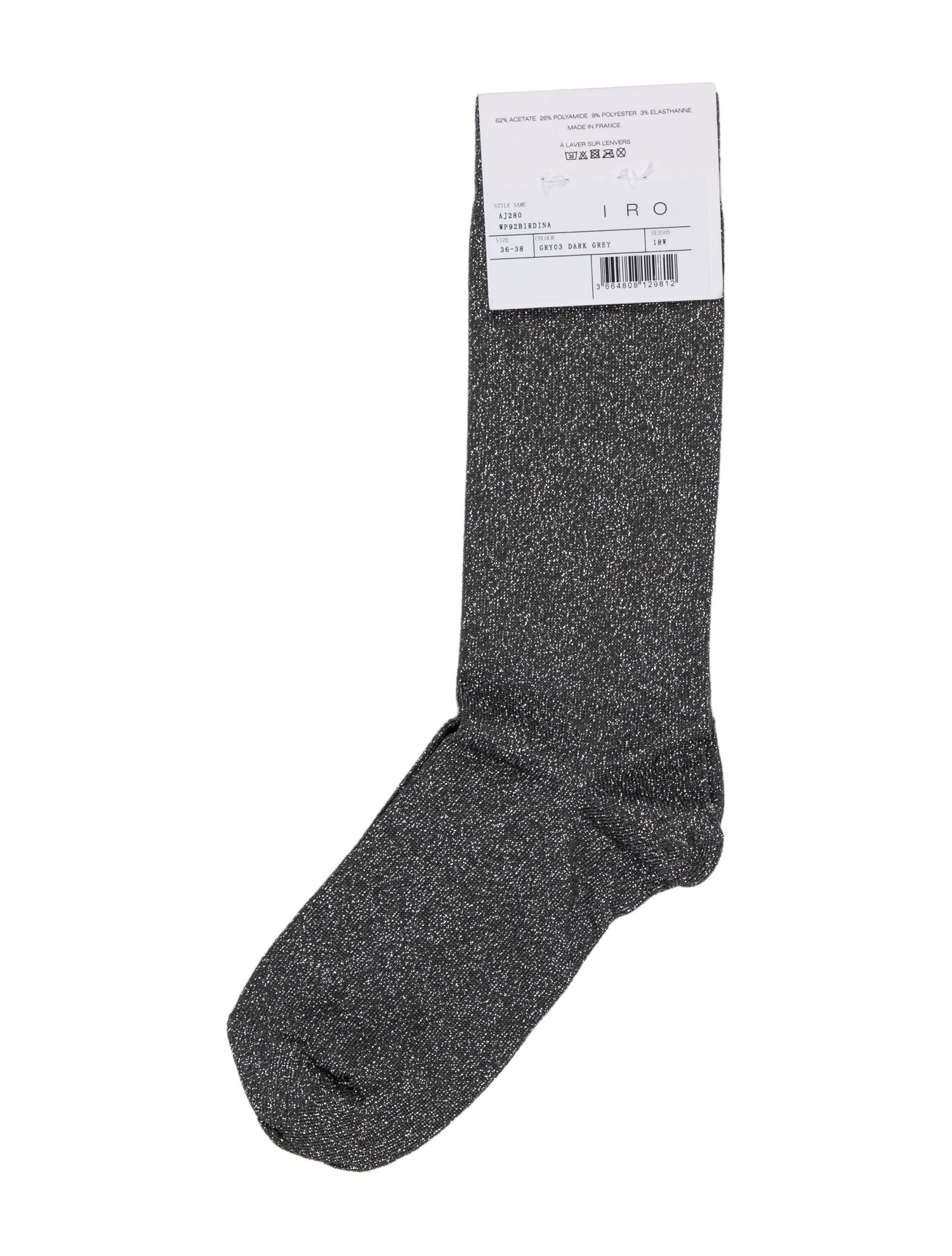 Iro long socks