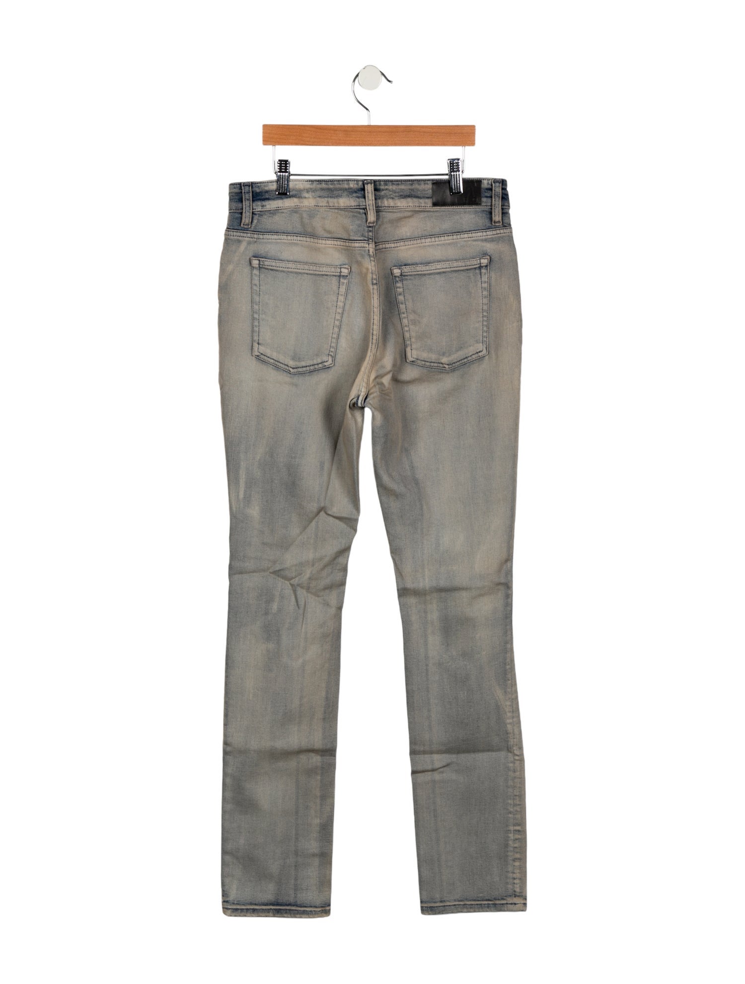 Iro Slim Fit Jeans w/ Tags