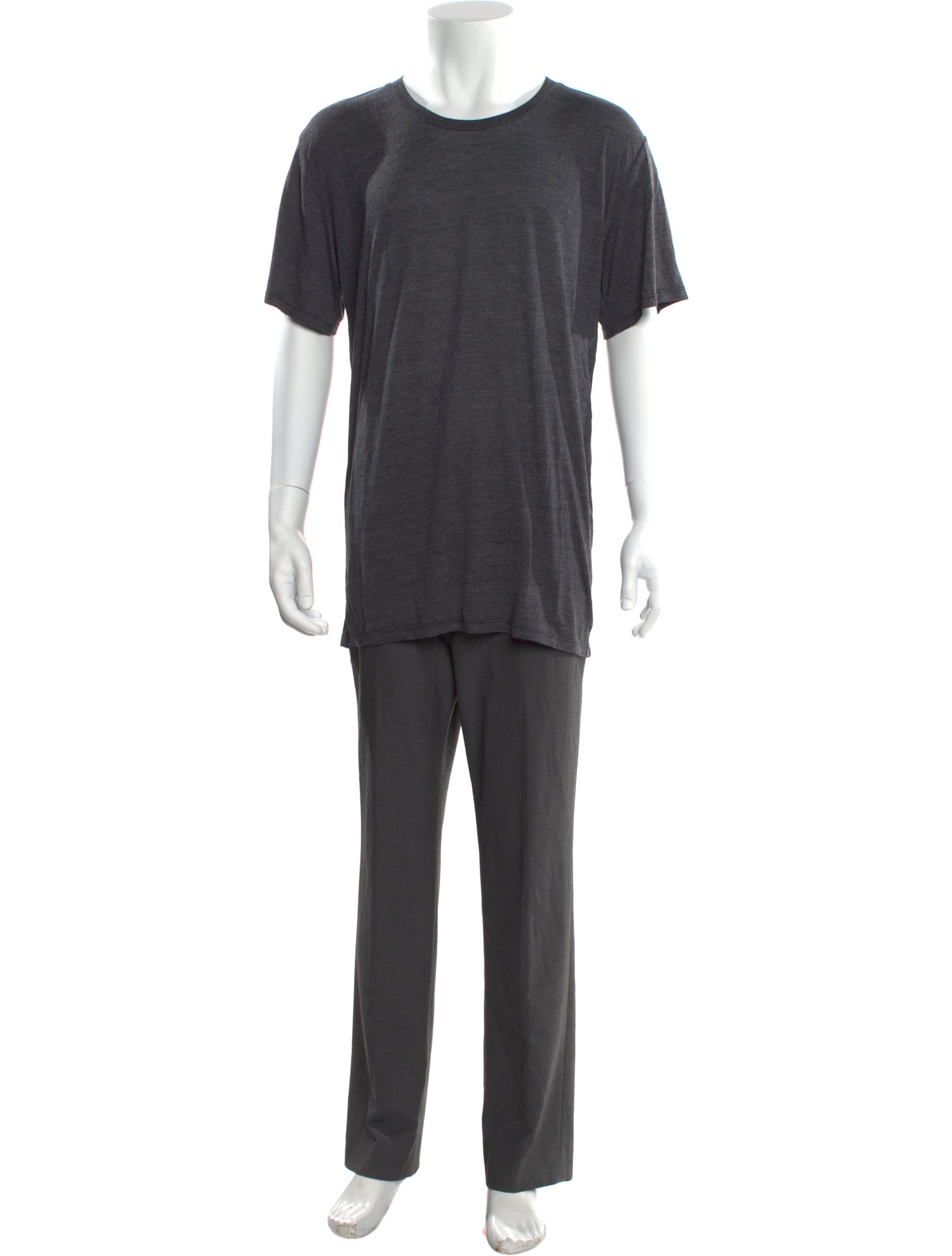 Iro Crew Neck Short Sleeve T-Shirt