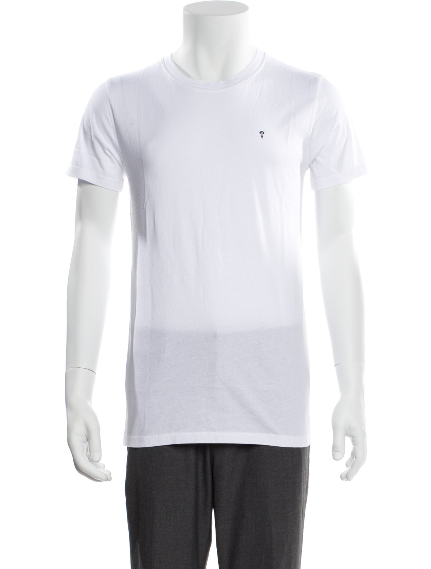 Iro Crew Neck Short Sleeve T-Shirt