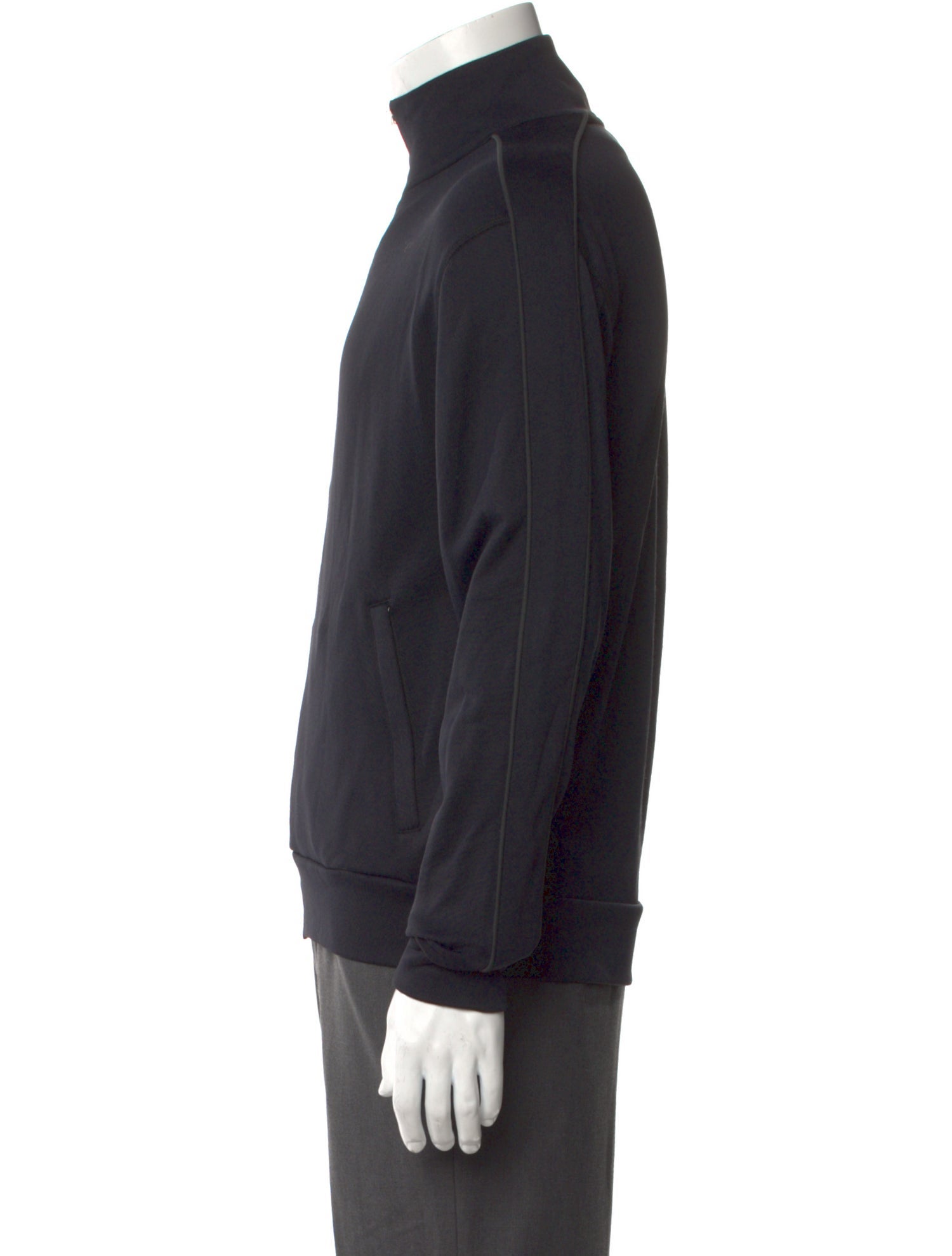 Iro Turtleneck Long Sleeve Sweatshirt w/ Tags