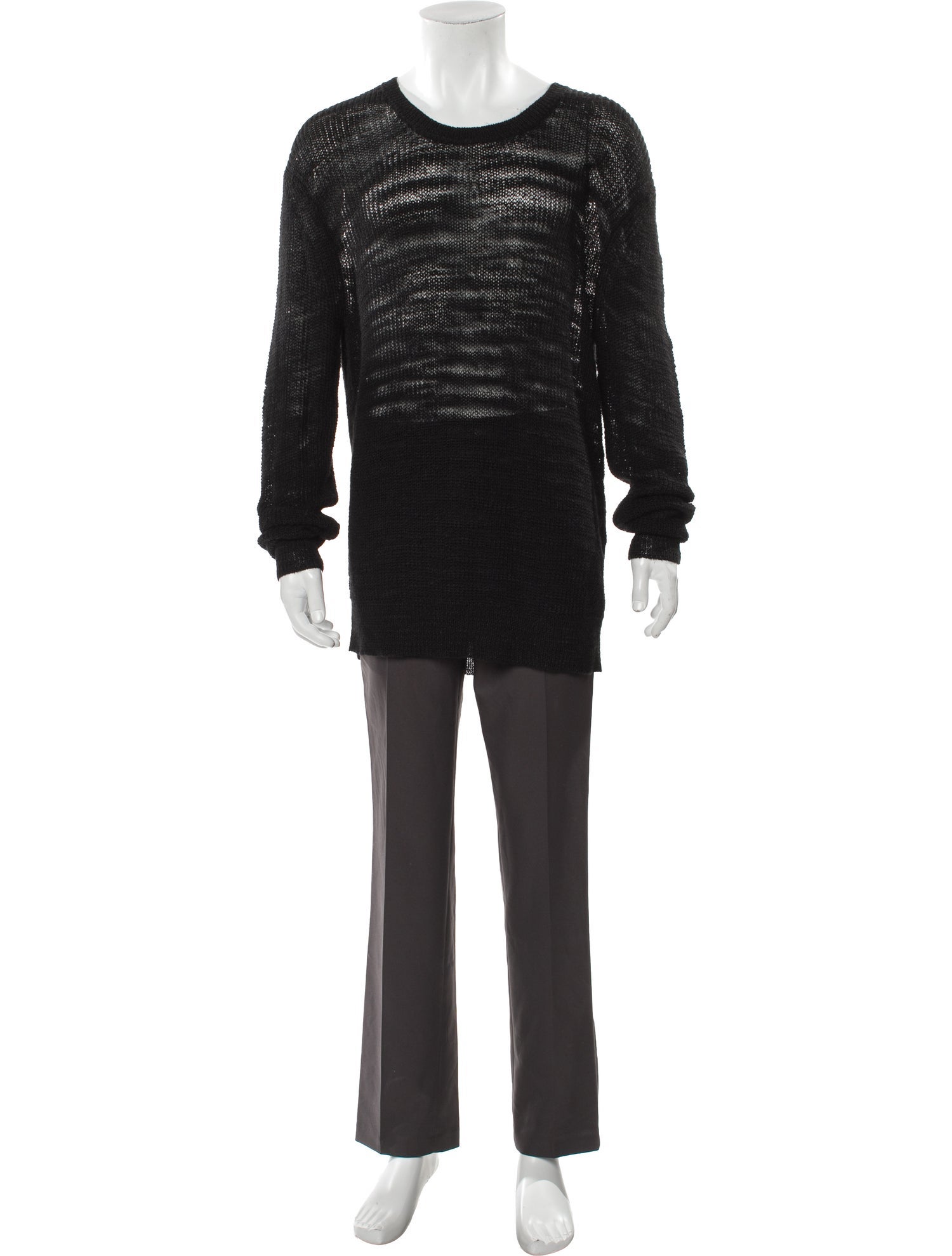 Iro Crew Neck Long Sleeve Pullover w/ Tags