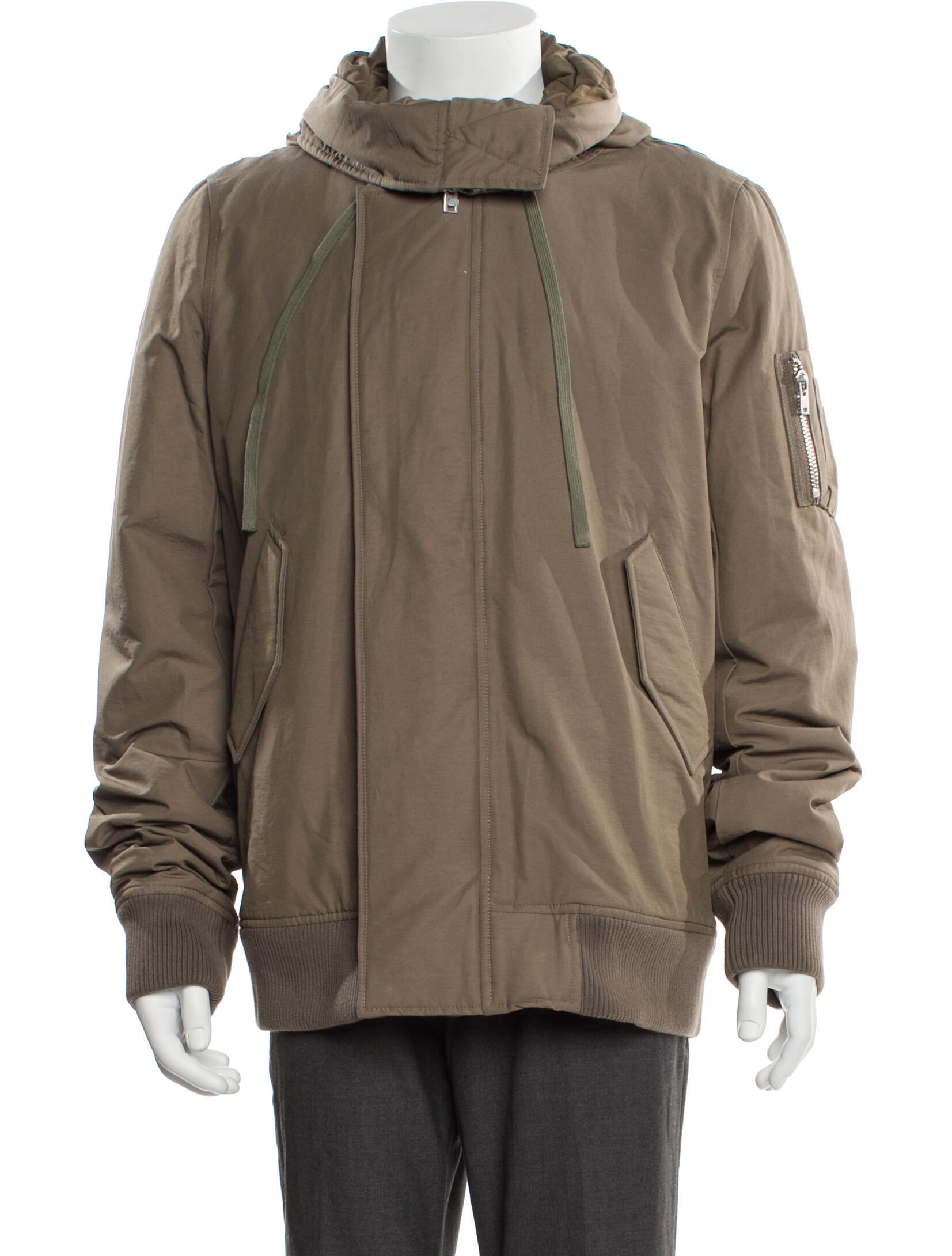 Iro Windbreaker