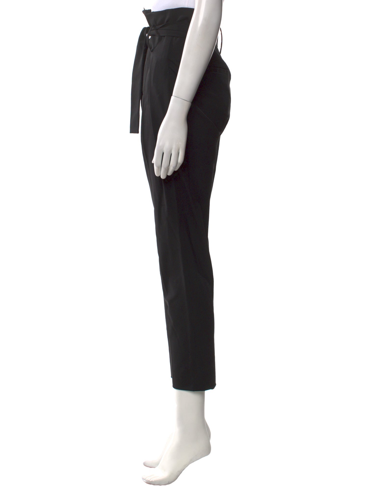 Iro Virgin Wool Straight Leg Pants