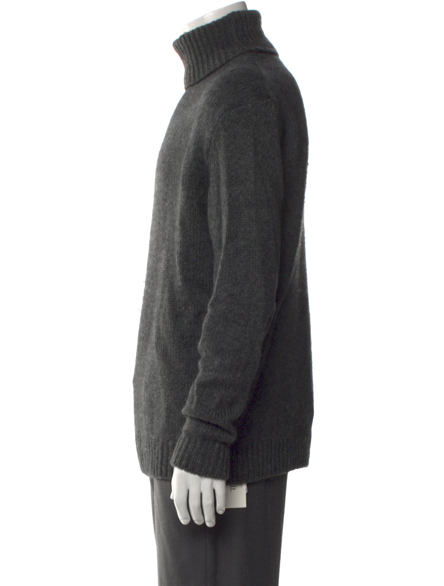 Iro Wool Turtleneck Pullover