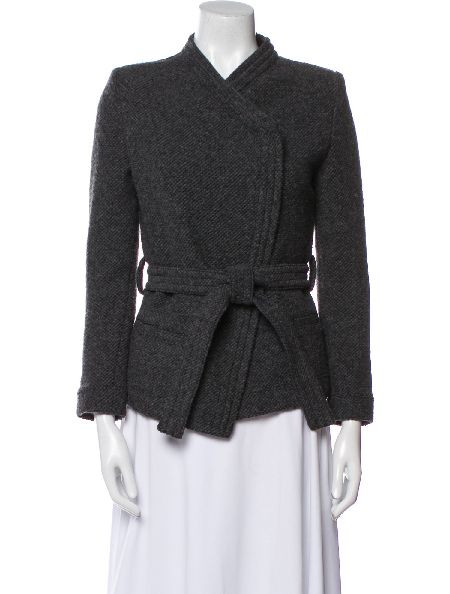 Iro Wool Evening Jacket