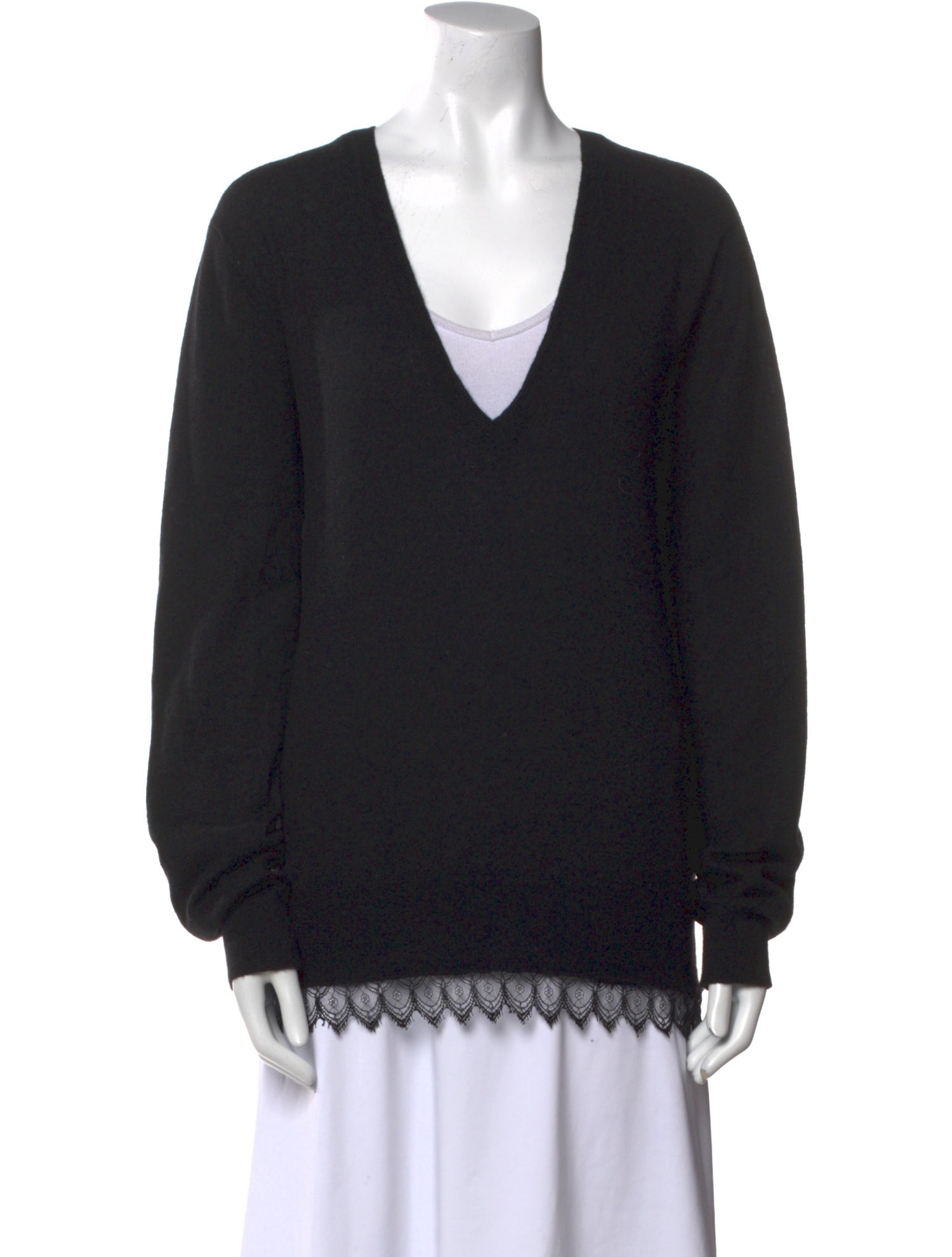 Iro Cashmere V-Neck Sweater