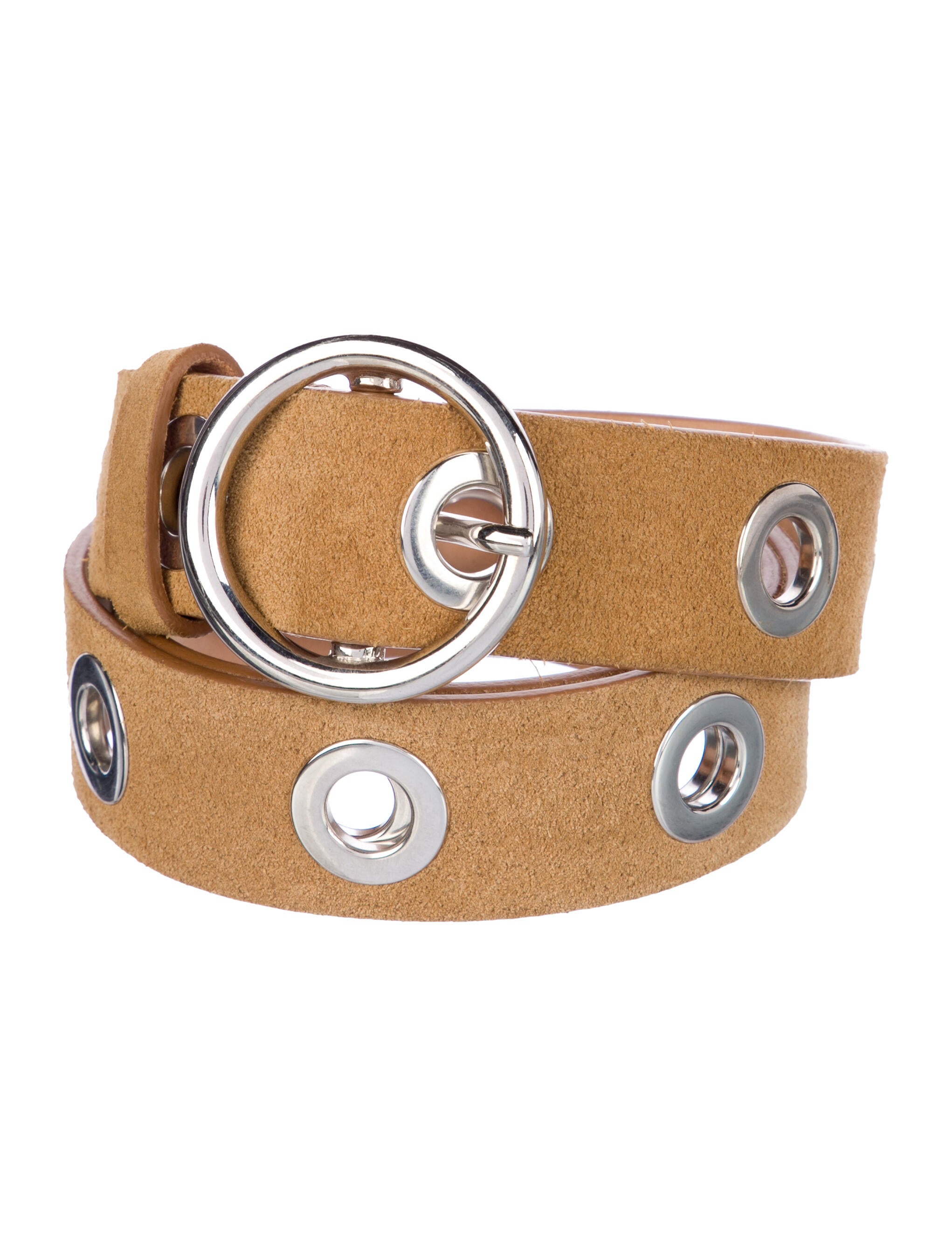 Iro Suede Belt