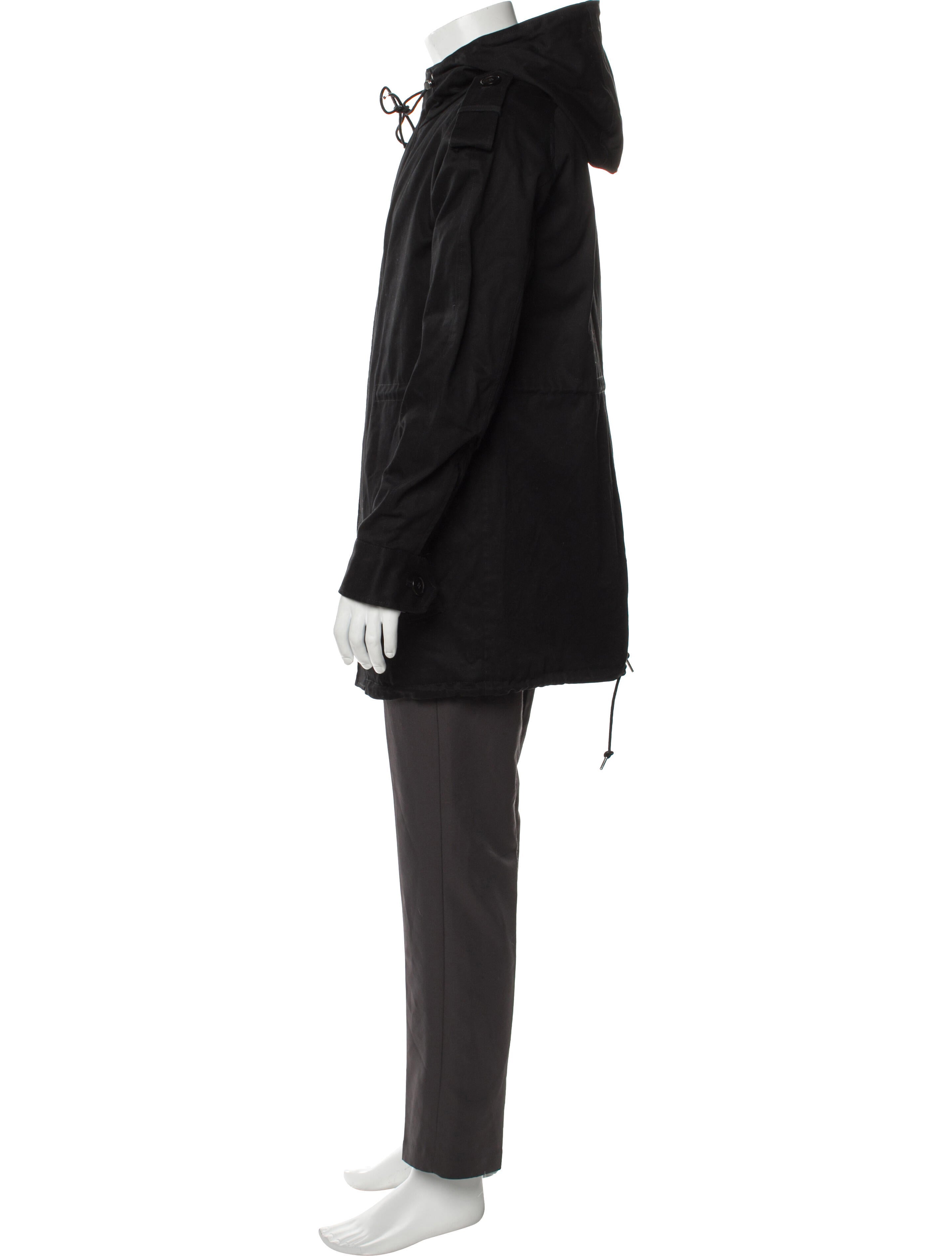 Iro Parka w/ Tags