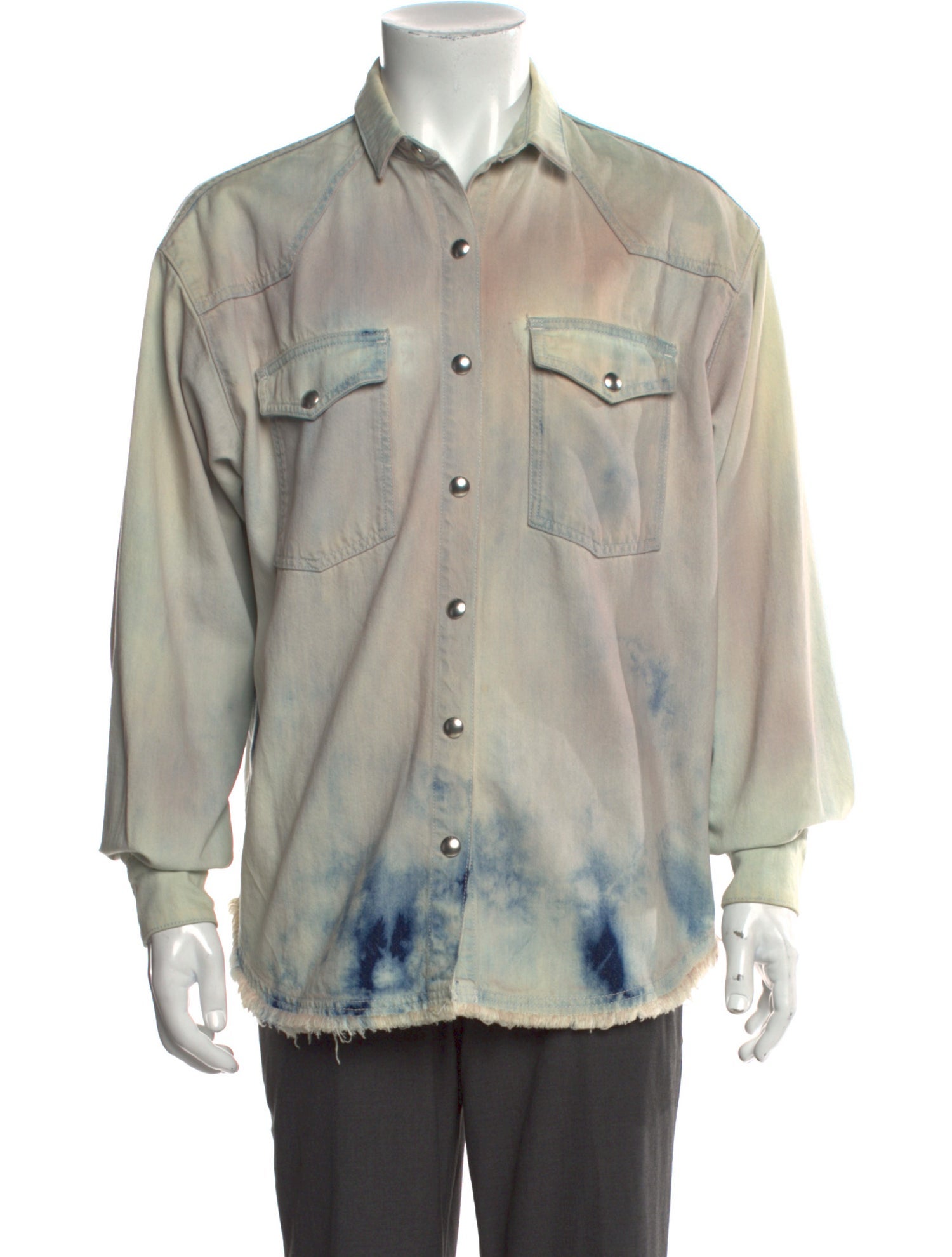 Iro Long Sleeve Shirt