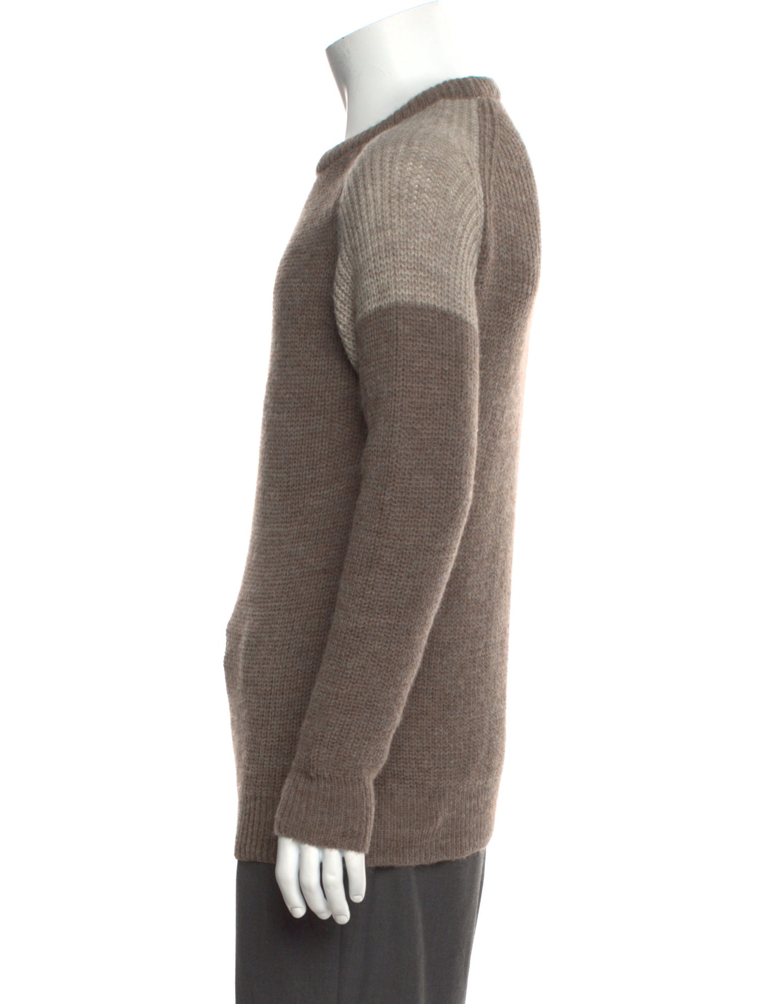 Iro Crew Neck Long Sleeve Pullover w/ Tags