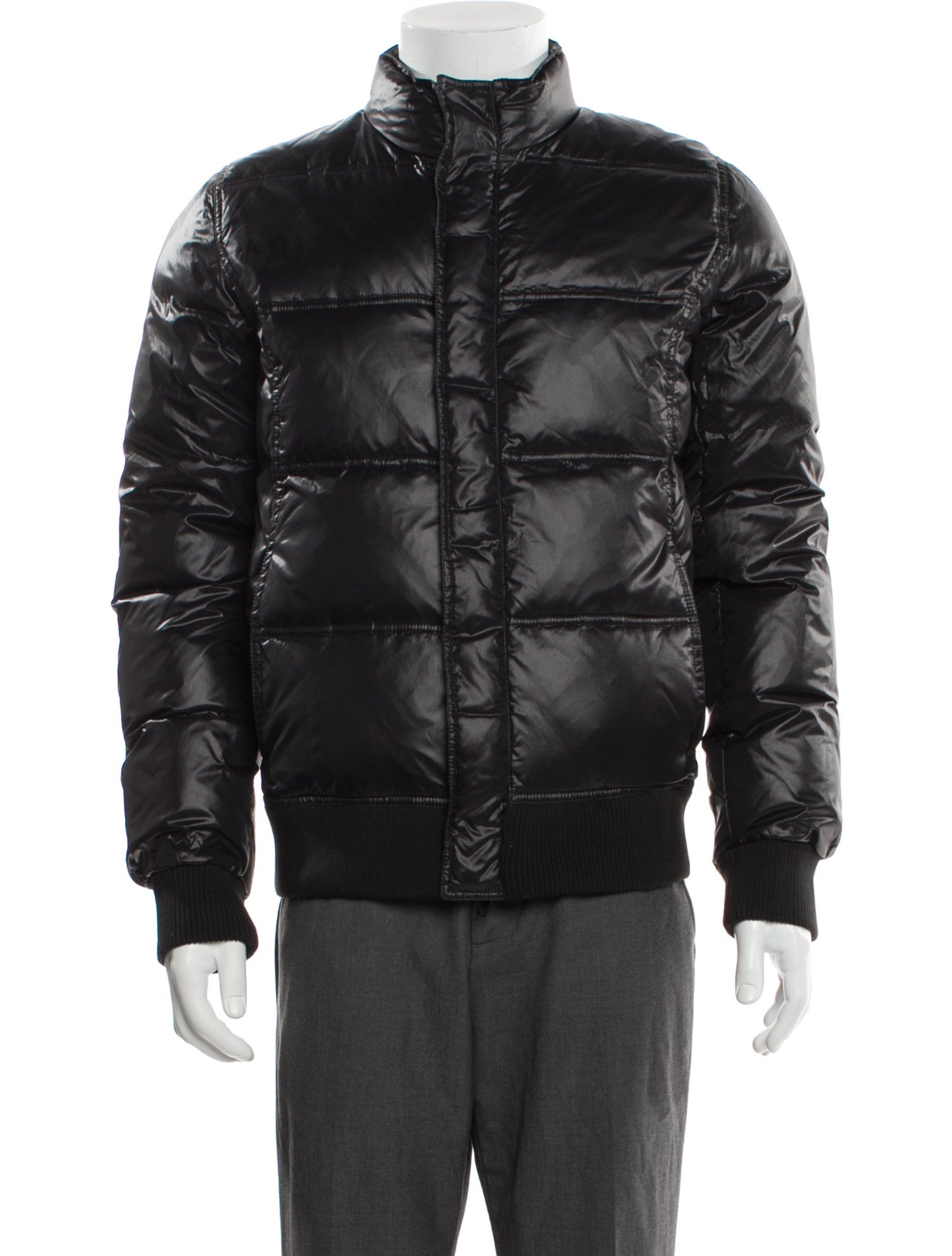 Iro Puffer Coat w/ Tags