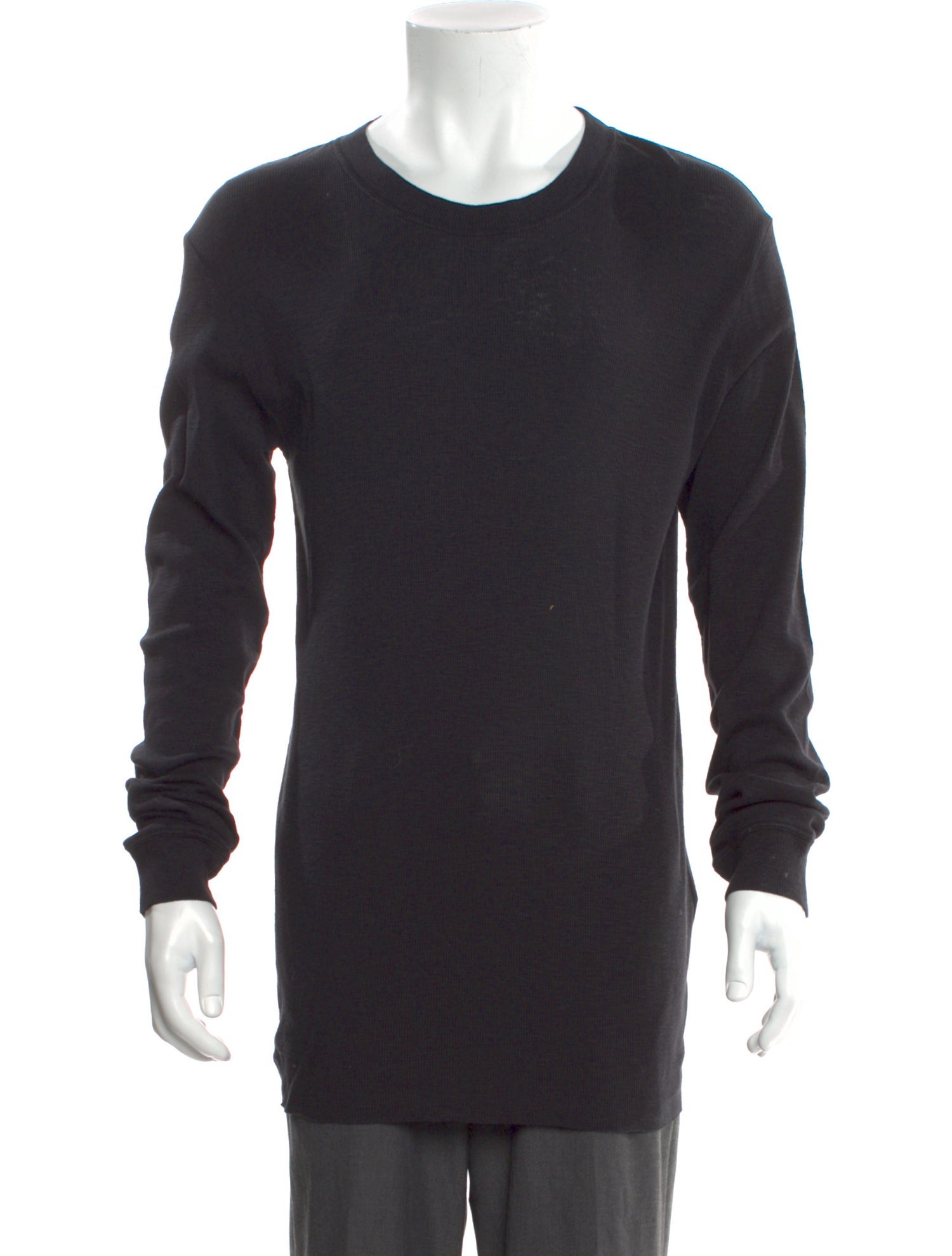 Iro Crew Neck Long Sleeve T-Shirt w/ Tags