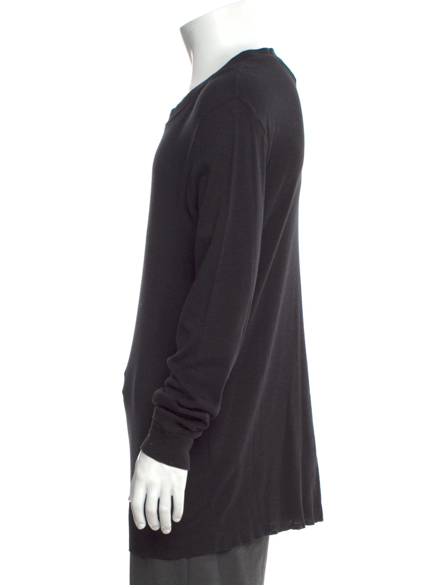 Iro Crew Neck Long Sleeve T-Shirt w/ Tags