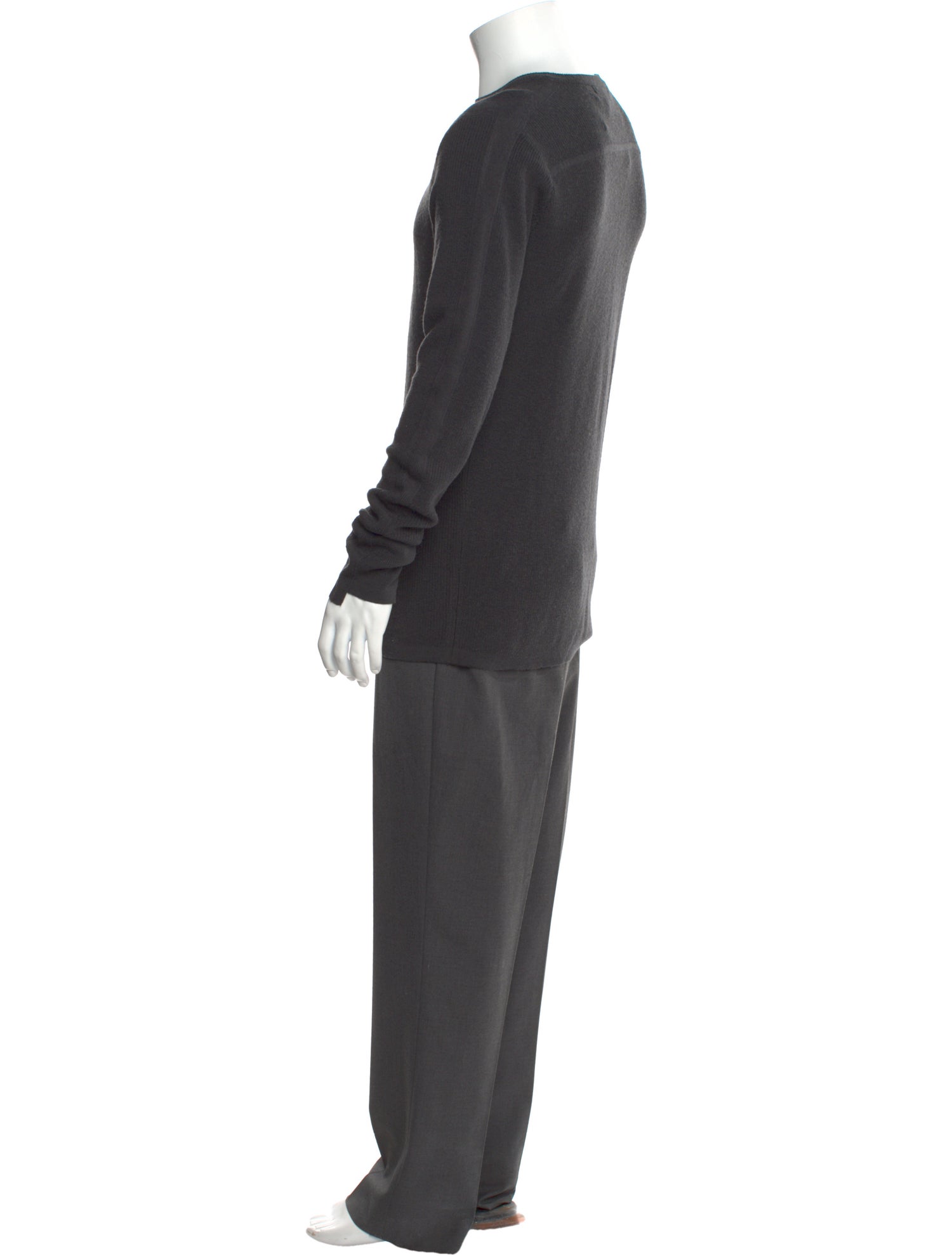 Iro Crew Neck Long Sleeve Pullover w/ Tags