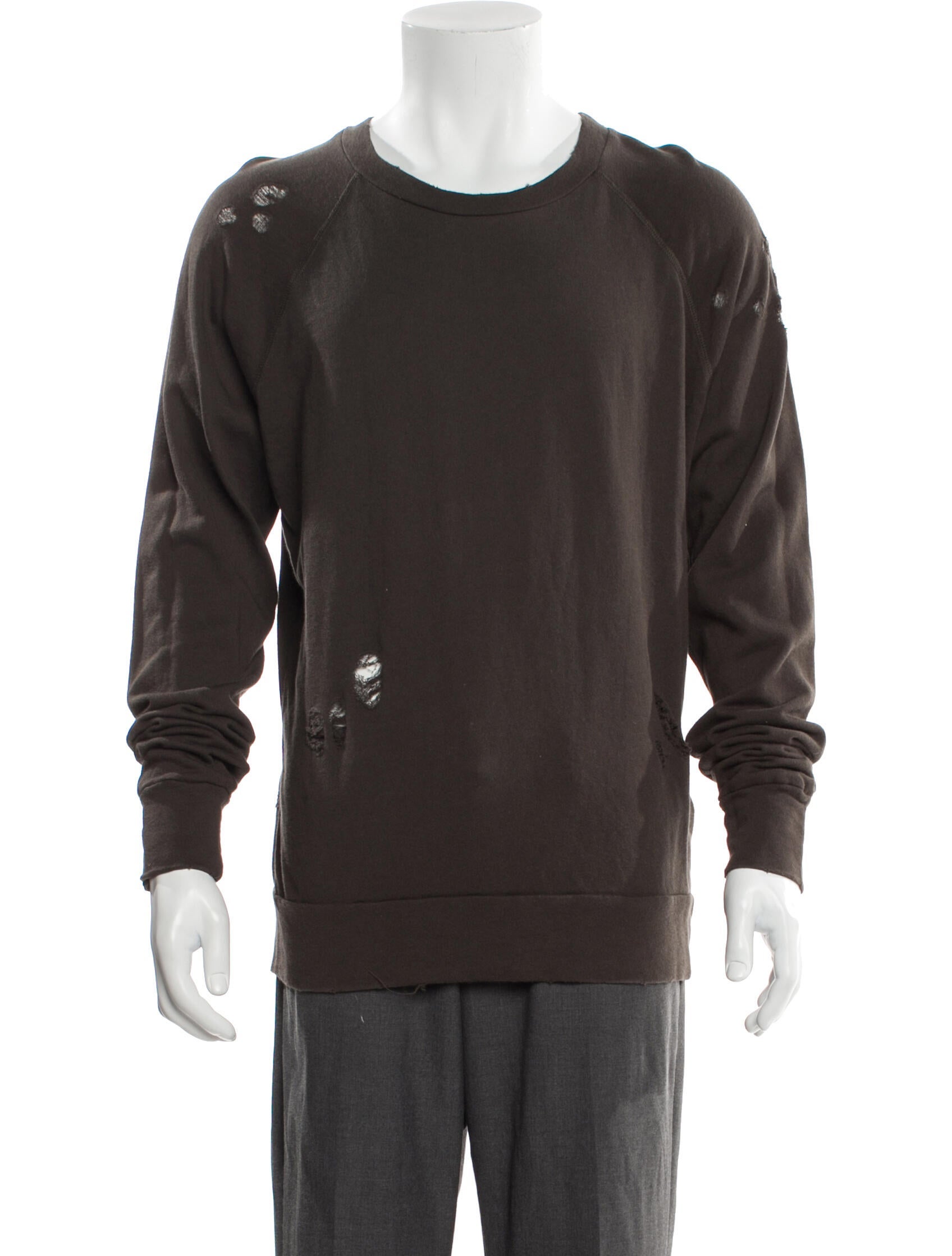 Iro Crew Neck Long Sleeve Pullover w/ Tags