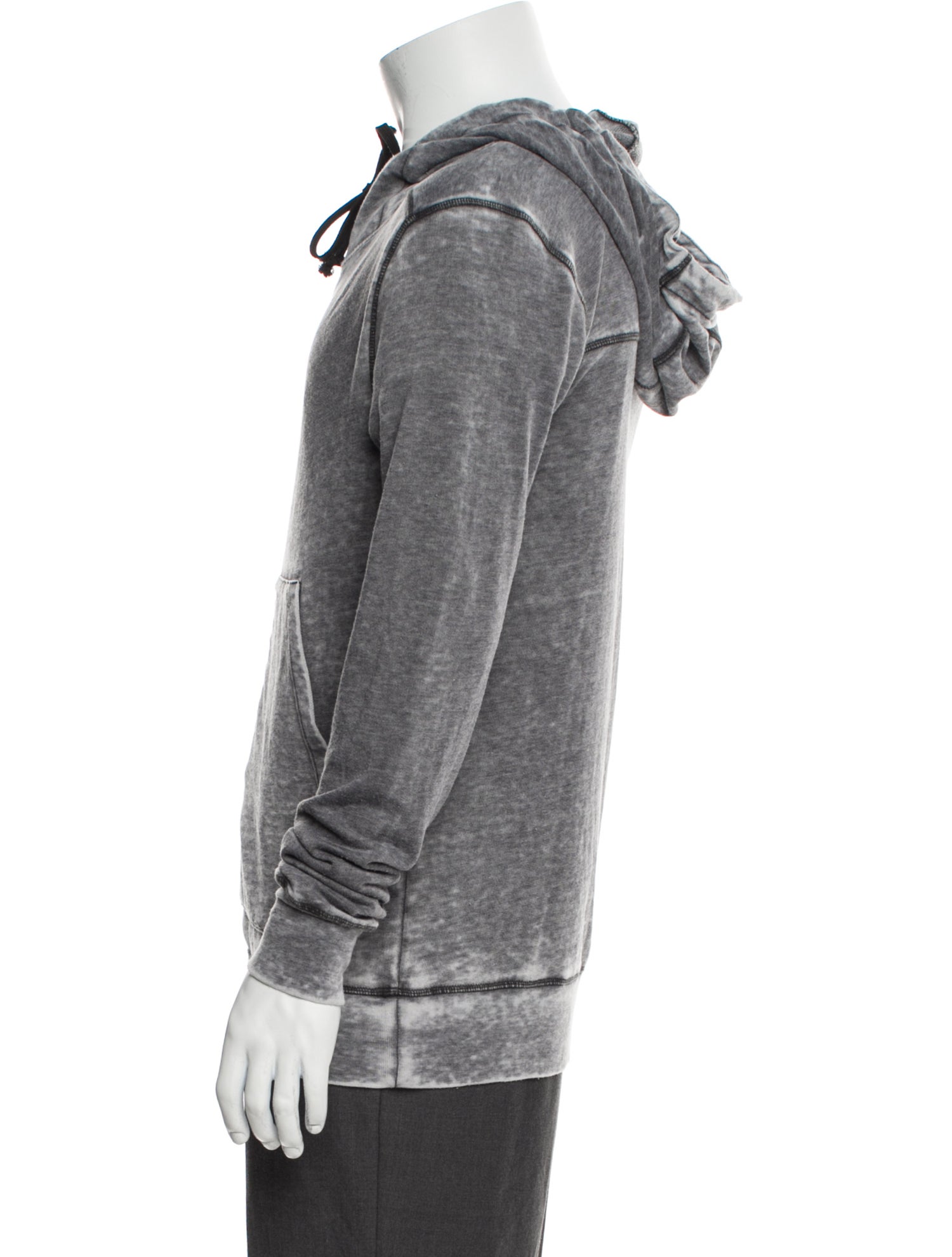 Iro Crew Neck Long Sleeve Hoodie w/ Tags