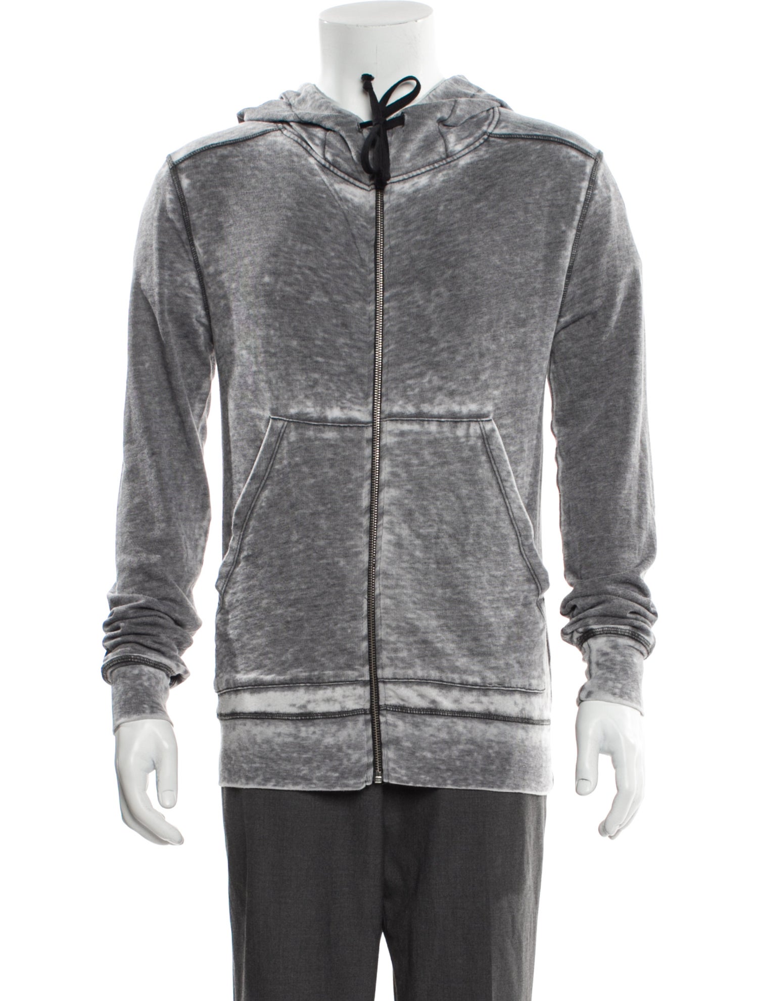 Iro Crew Neck Long Sleeve Hoodie w/ Tags