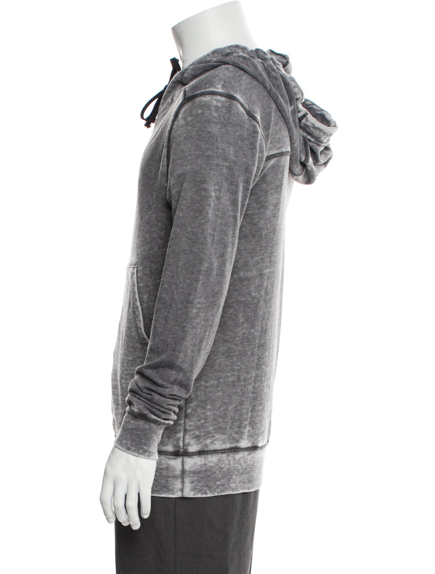 Iro Crew Neck Long Sleeve Hoodie w/ Tags