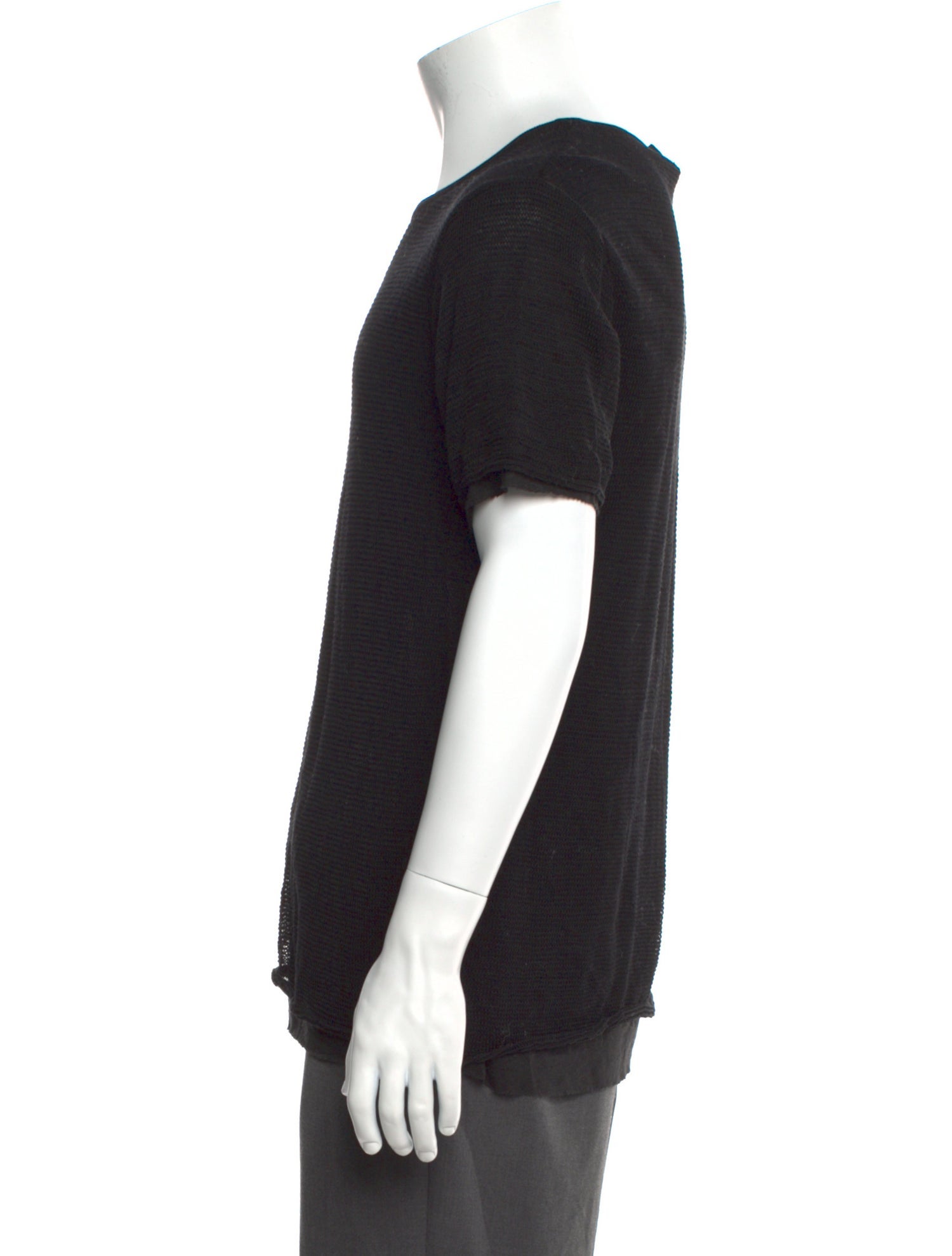 Iro Crew Neck Short Sleeve T-Shirt w/ Tags