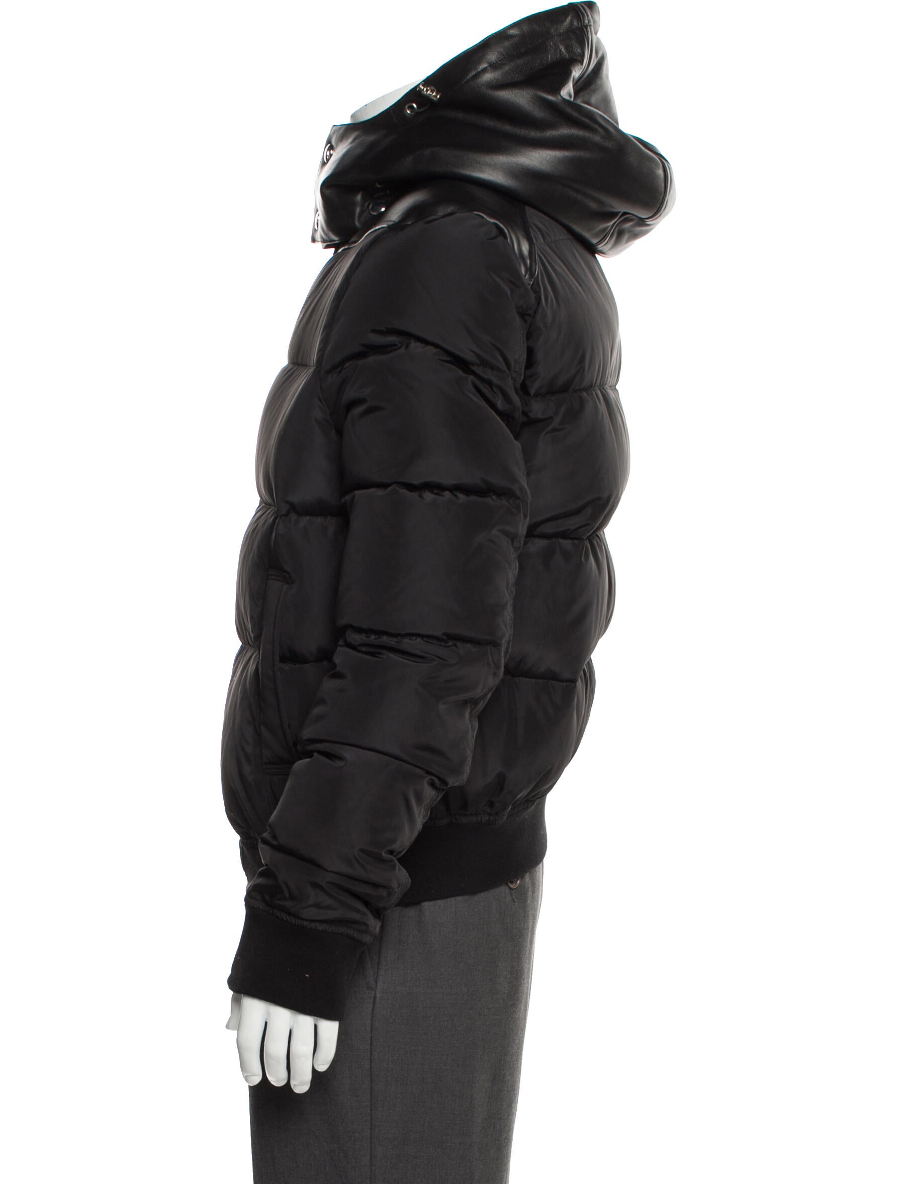 Iro Puffer Coat w/ Tags