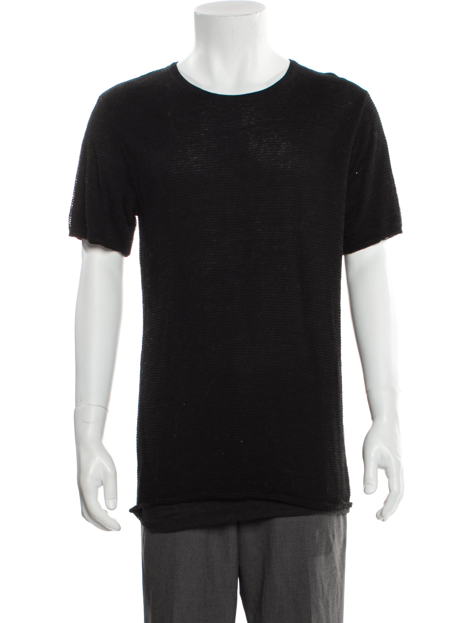 Iro Crew Neck Short Sleeve T-Shirt w/ Tags