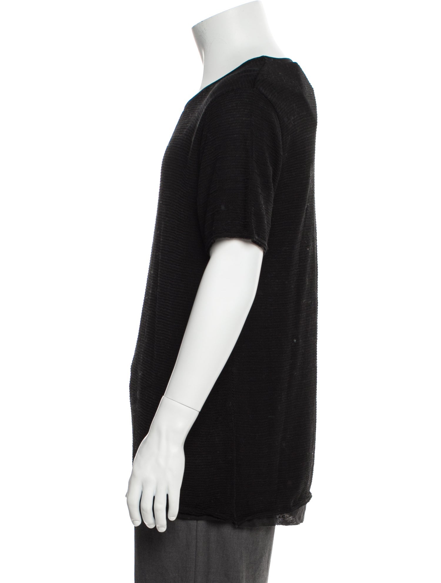 Iro Crew Neck Short Sleeve T-Shirt w/ Tags