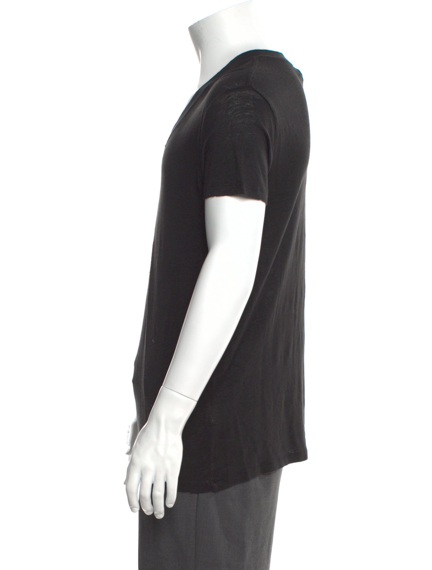 Iro Linen V-Neck T-Shirt w/ Tags