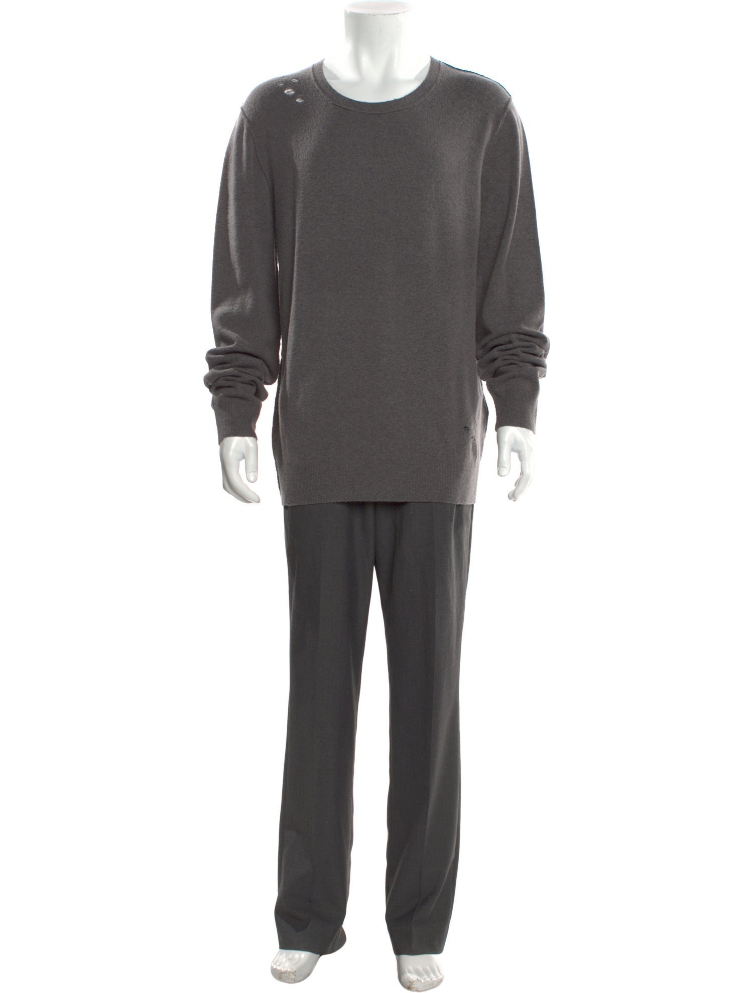 Iro Crew Neck Long Sleeve Pullover w/ Tags