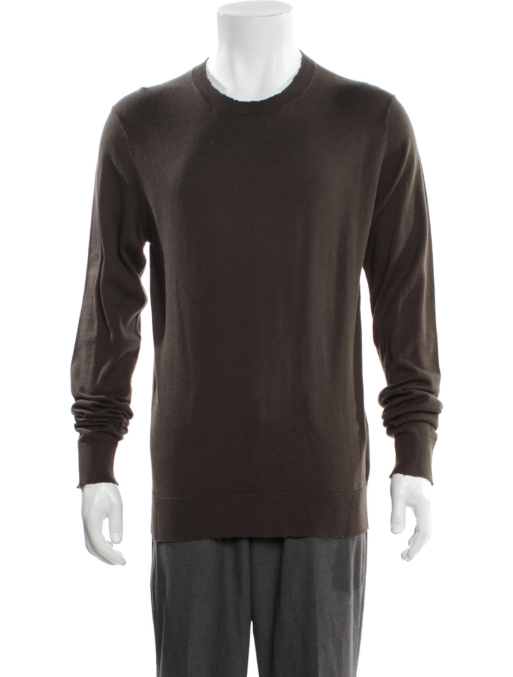 Iro Crew Neck Long Sleeve Pullover w/ Tags