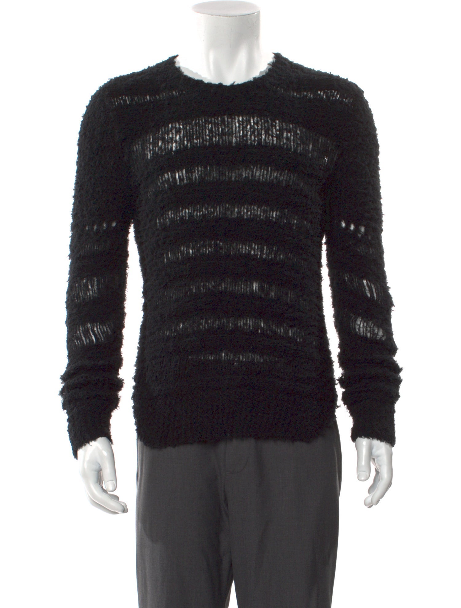 Iro Graphic Print Crew Neck Pullover w/ Tags