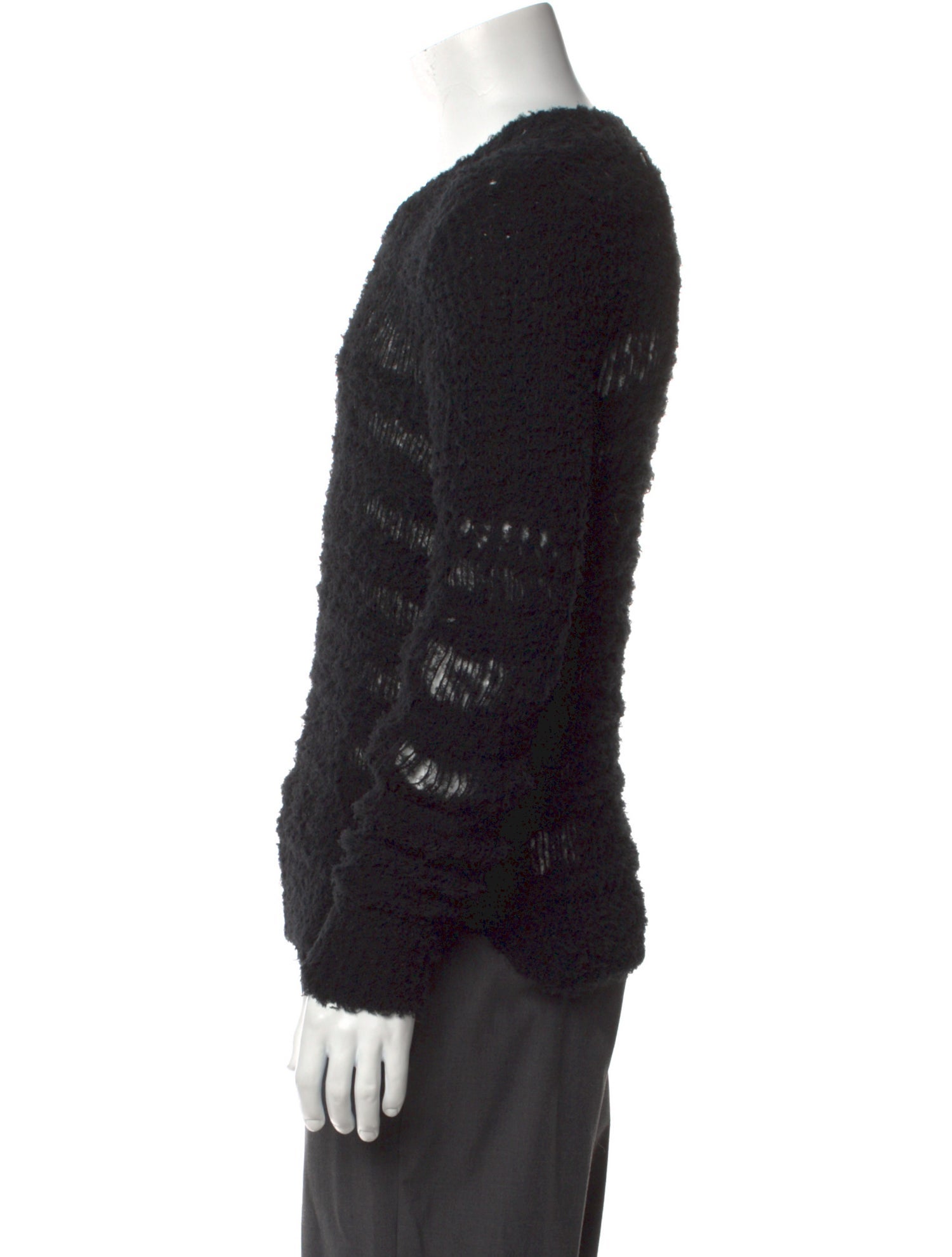 Iro Graphic Print Crew Neck Pullover w/ Tags