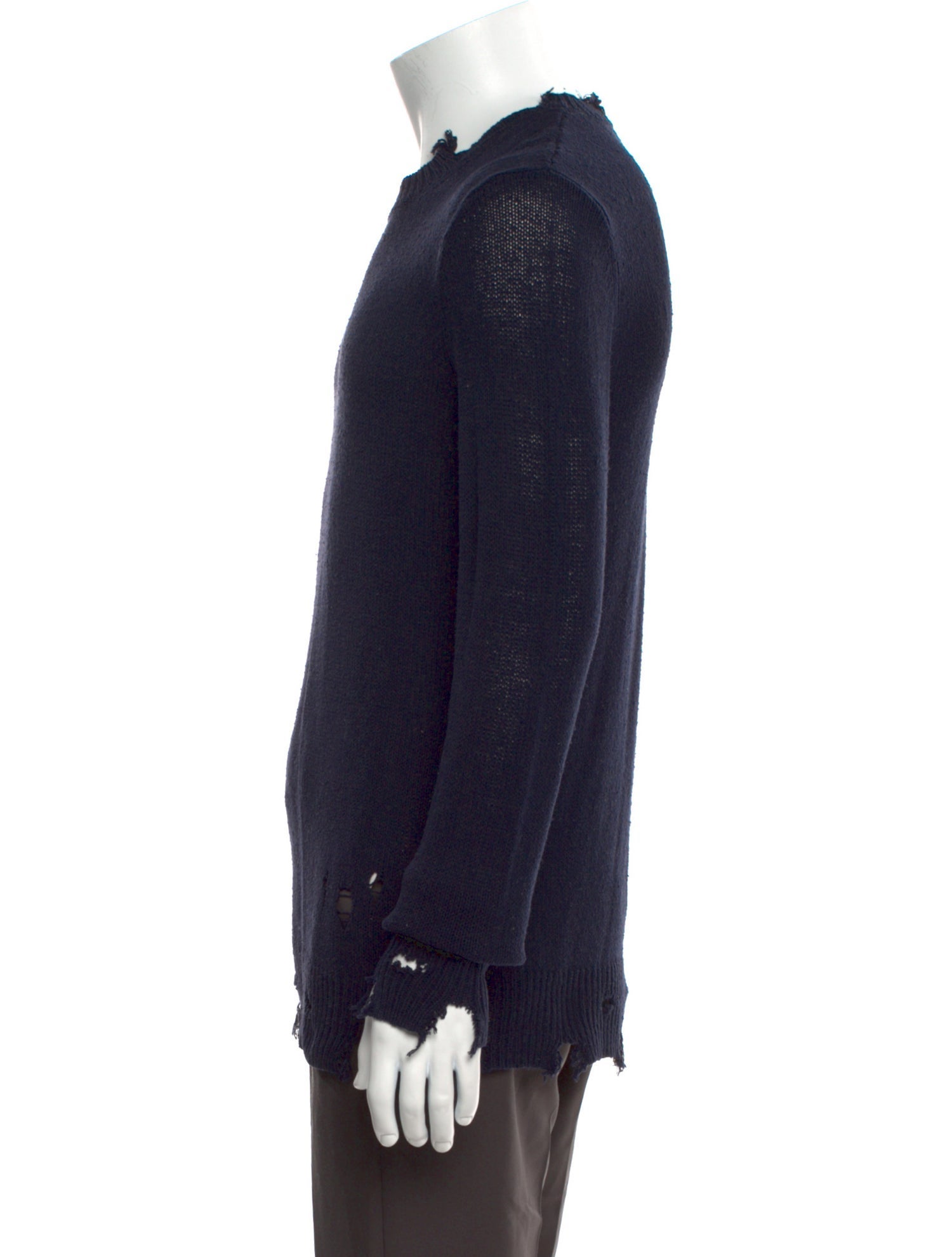 Iro Crew Neck Long Sleeve Pullover w/ Tags