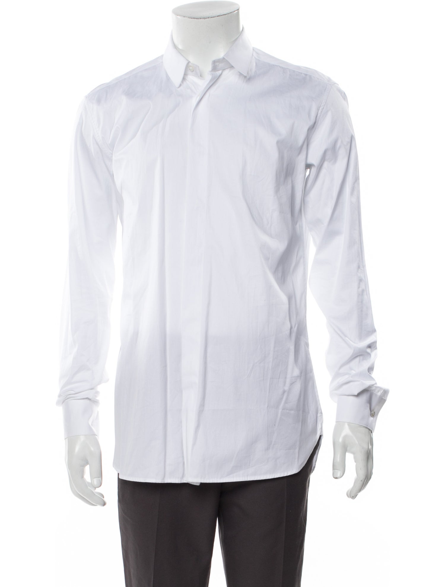 Iro Long Sleeve Dress Shirt