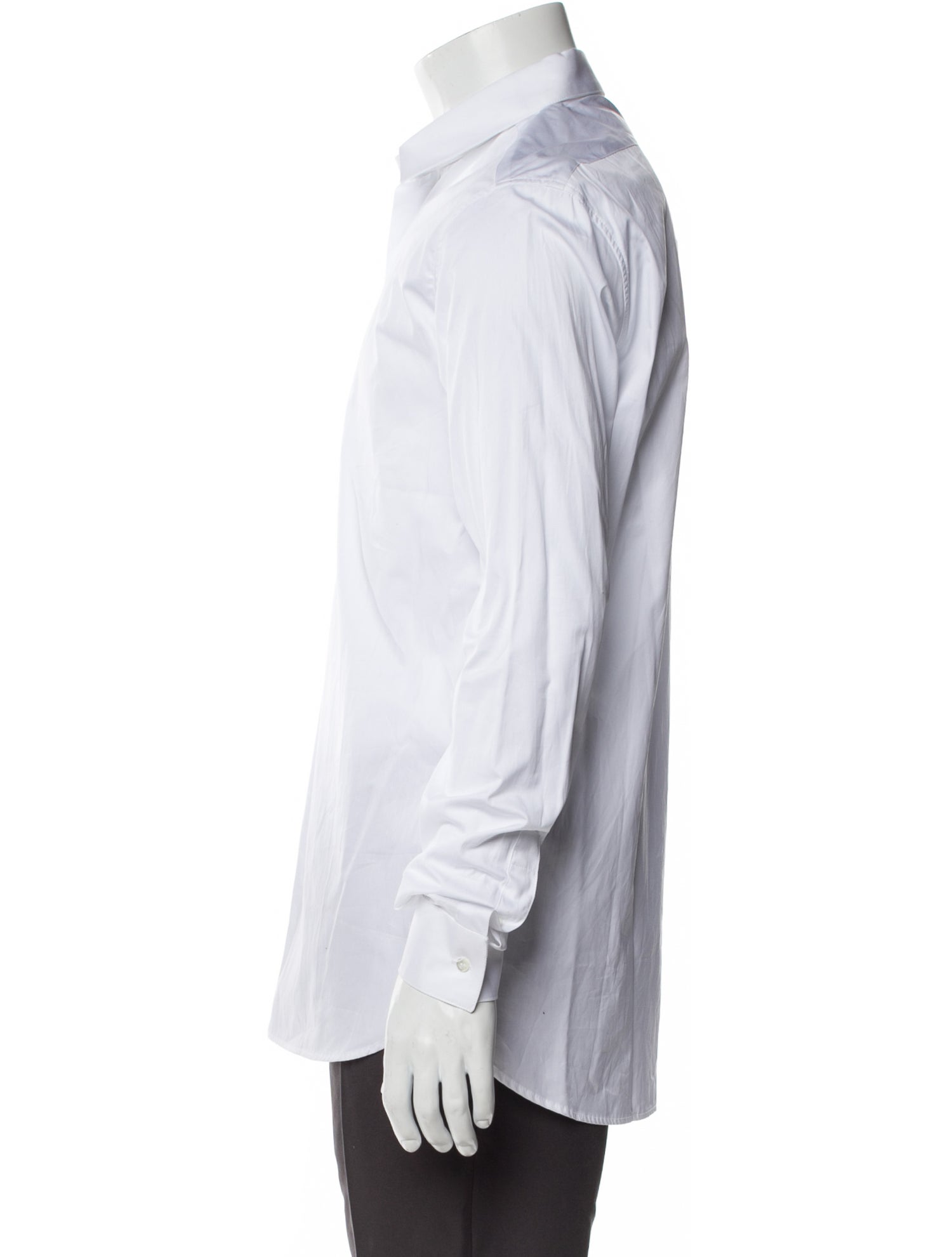 Iro Long Sleeve Dress Shirt