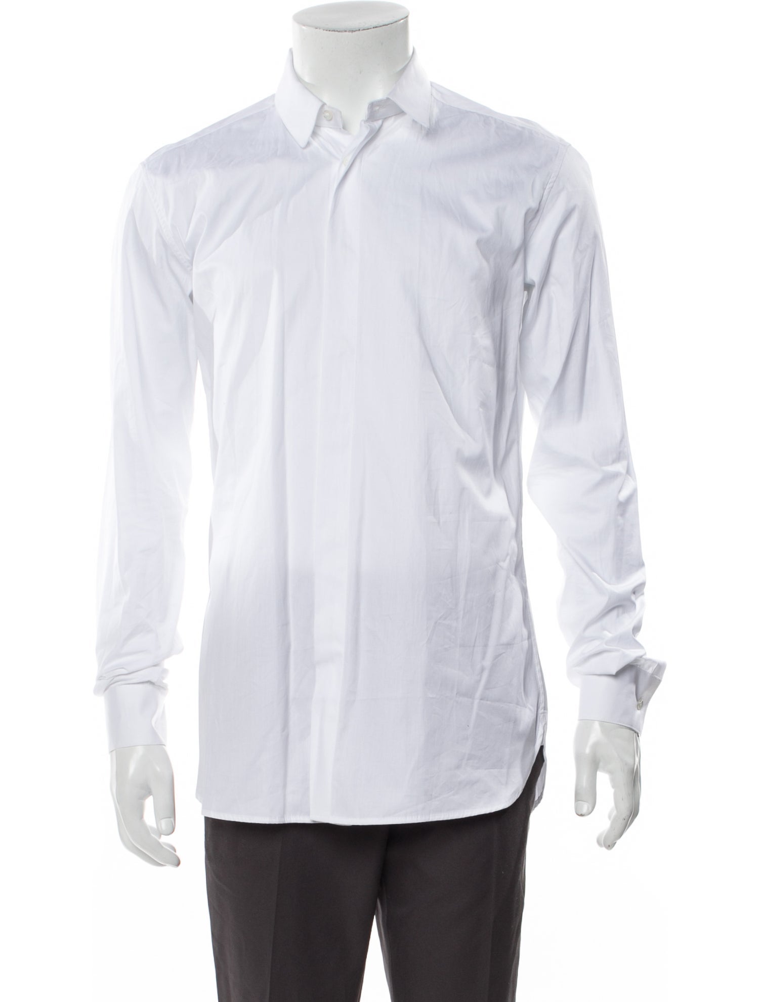 Iro Long Sleeve Dress Shirt