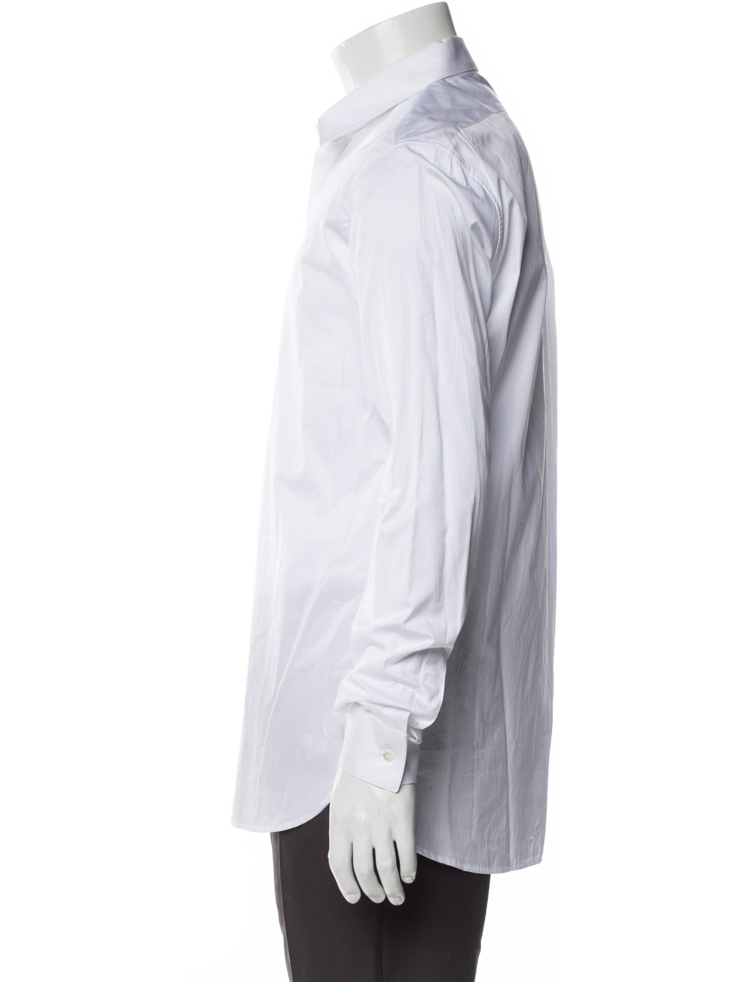 Iro Long Sleeve Dress Shirt