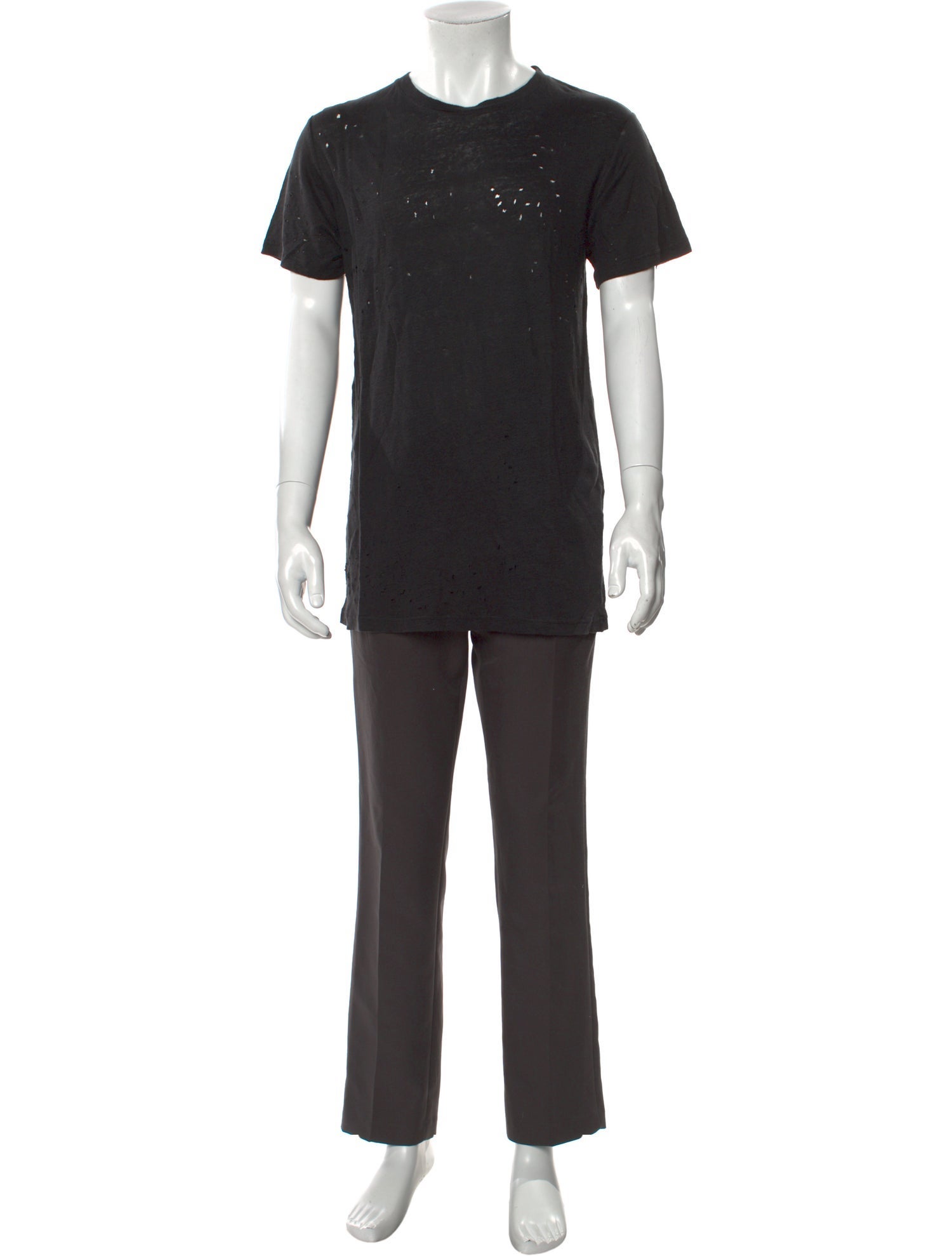 Iro Crew Neck Short Sleeve T-Shirt w/ Tags