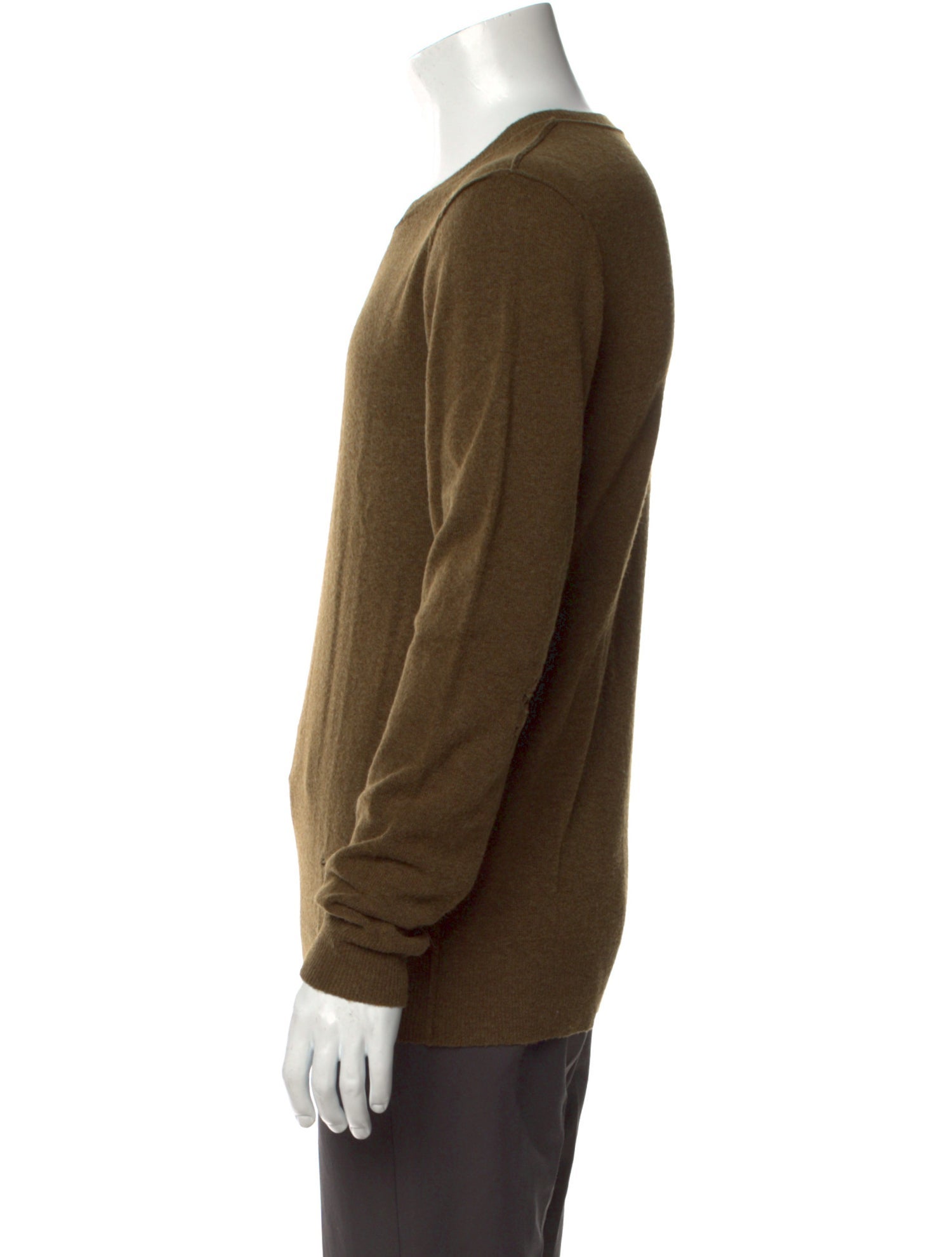 Iro Crew Neck Long Sleeve Pullover