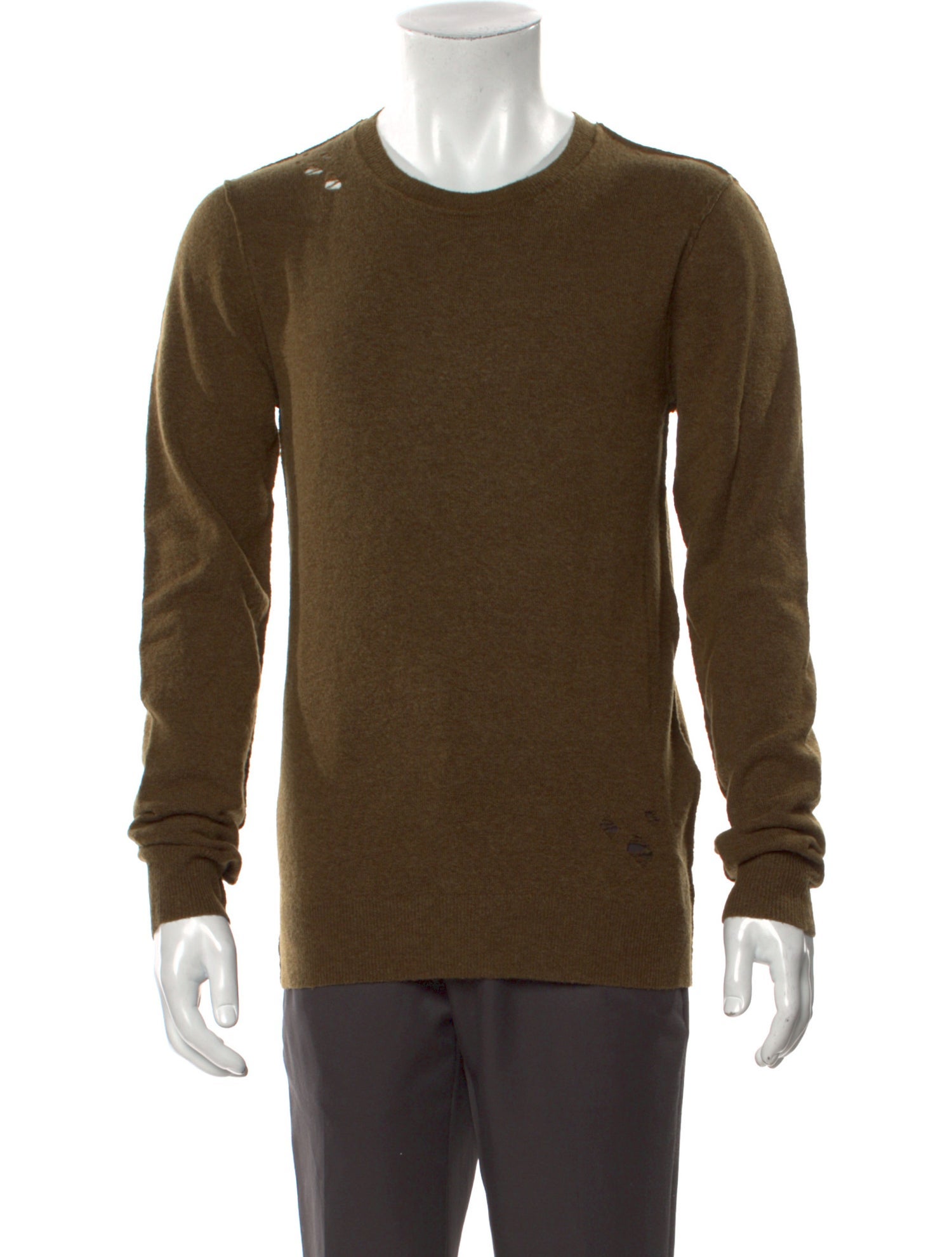 Iro Crew Neck Long Sleeve Pullover w/ Tags