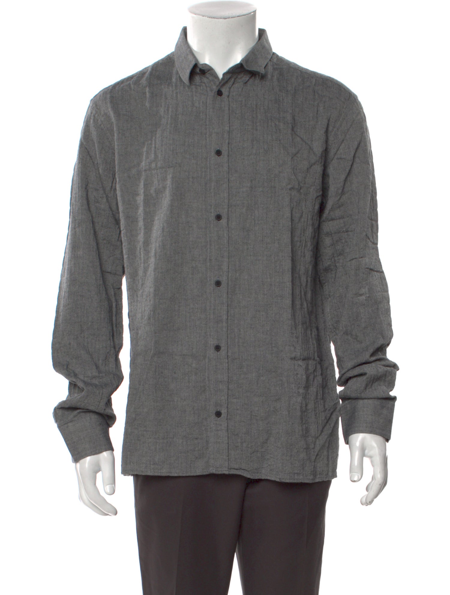Iro Long Sleeve Dress Shirt w/ Tags