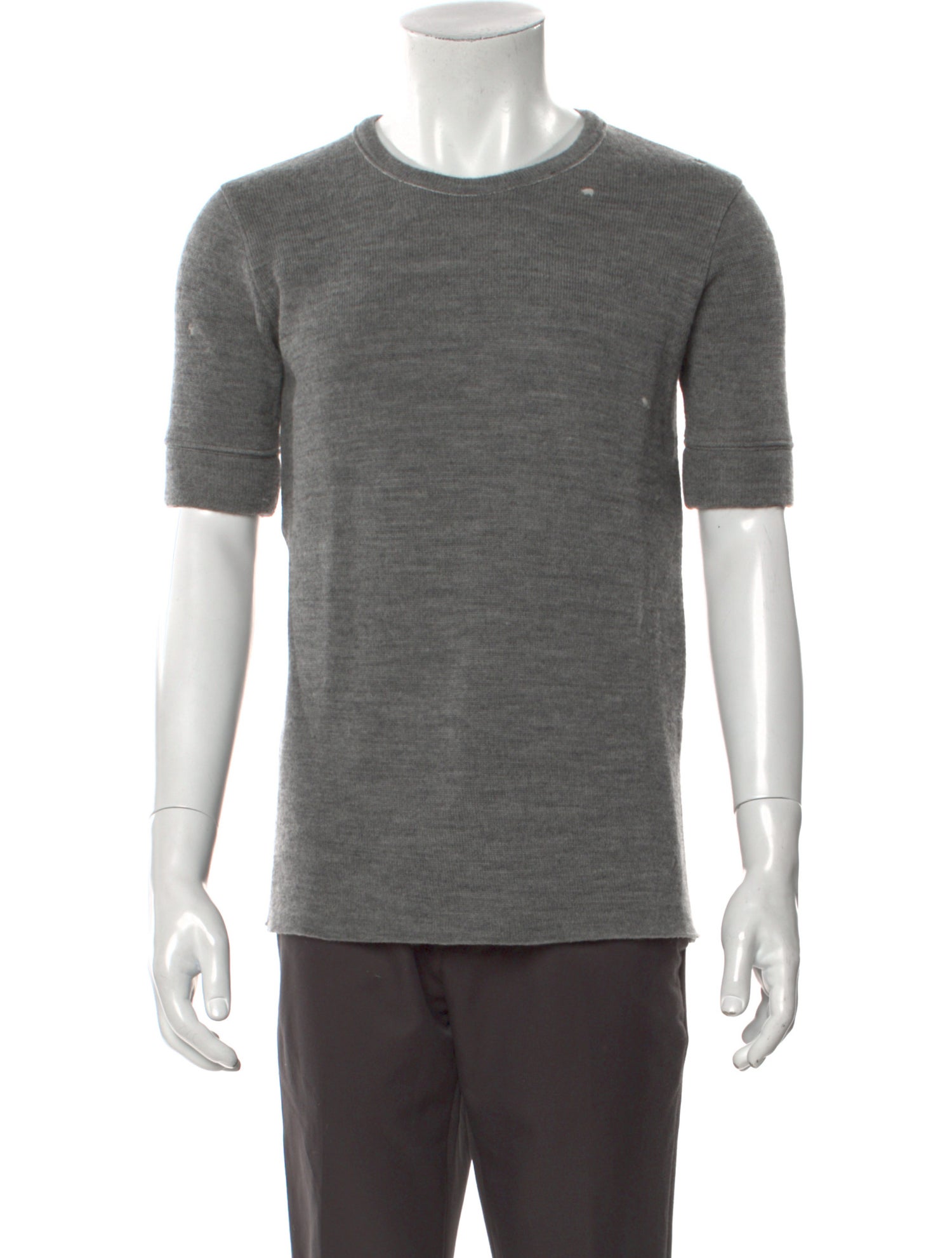Iro Crew Neck Short Sleeve Pullover w/ Tags