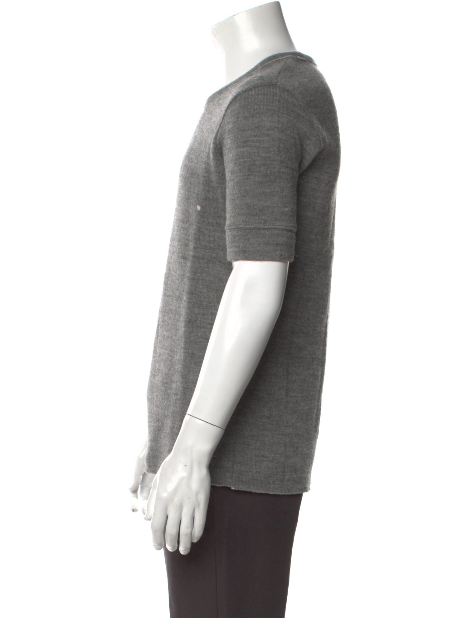 Iro Crew Neck Short Sleeve Pullover w/ Tags