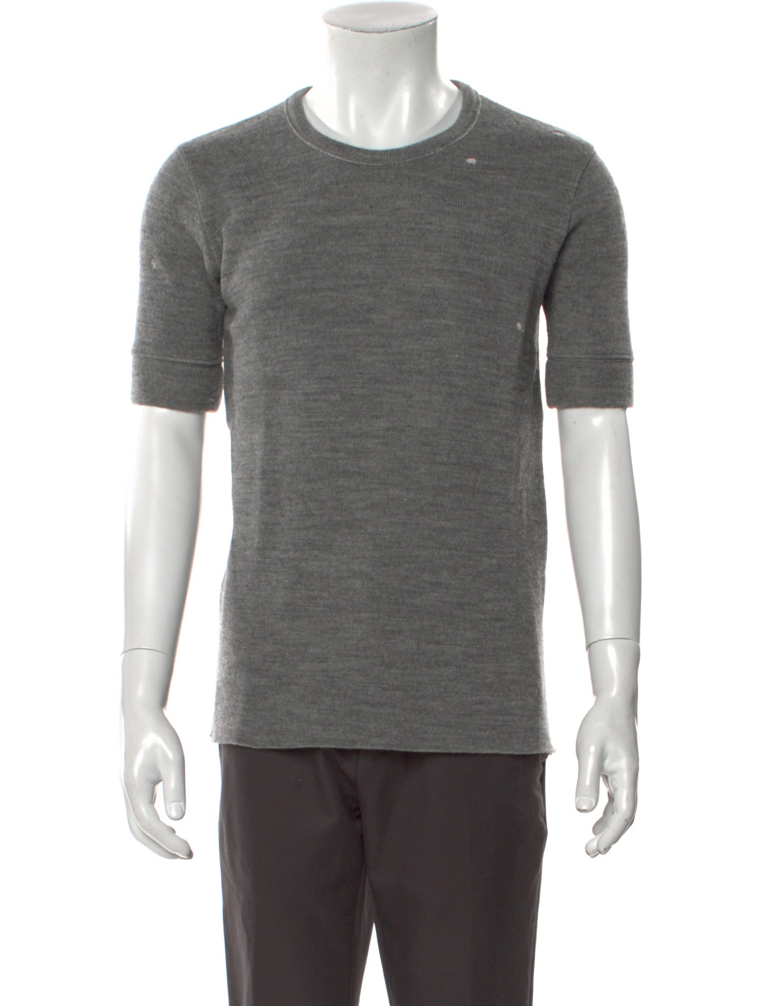 Iro Crew Neck Short Sleeve Pullover w/ Tags