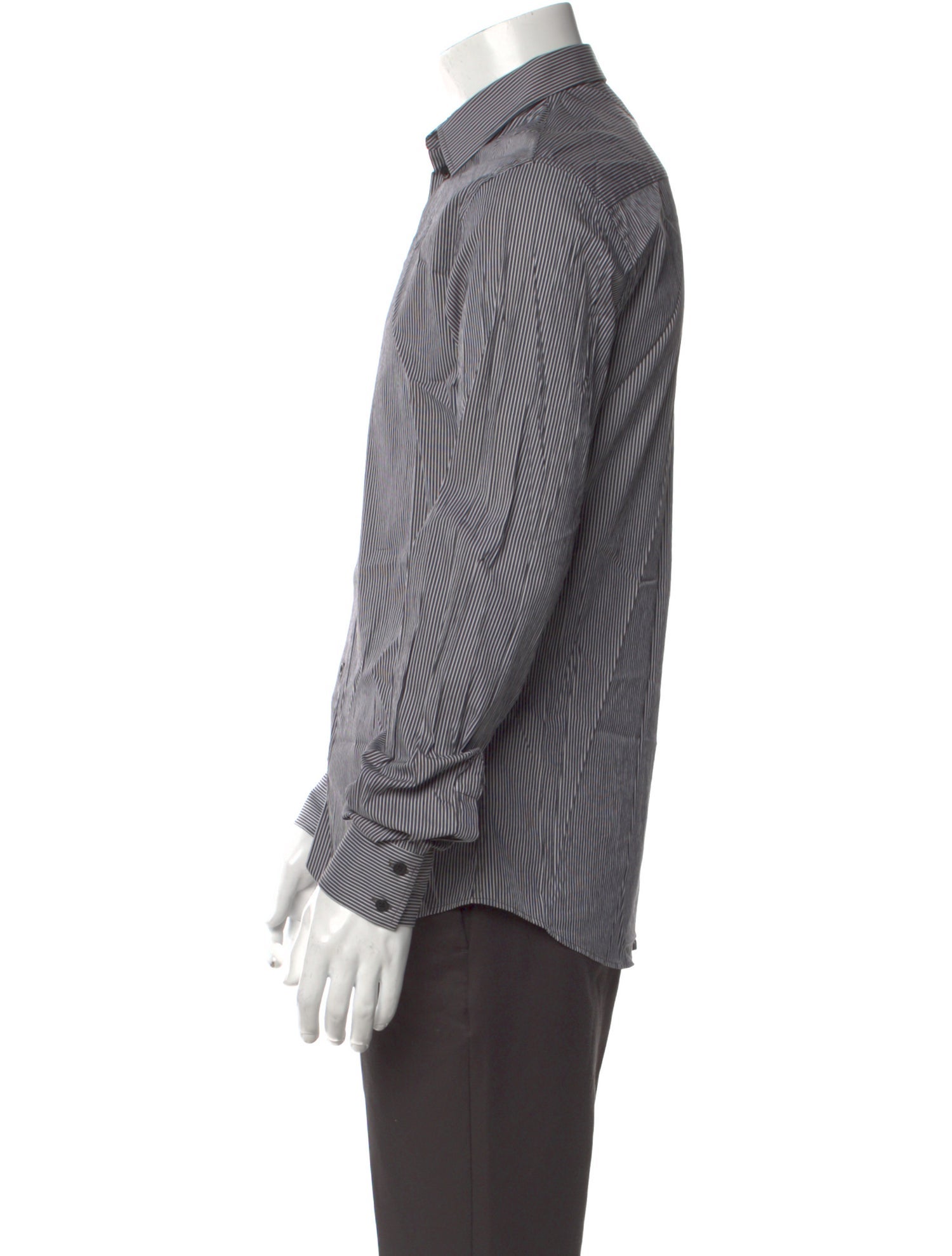 Iro Striped Long Sleeve Shirt w/ Tags