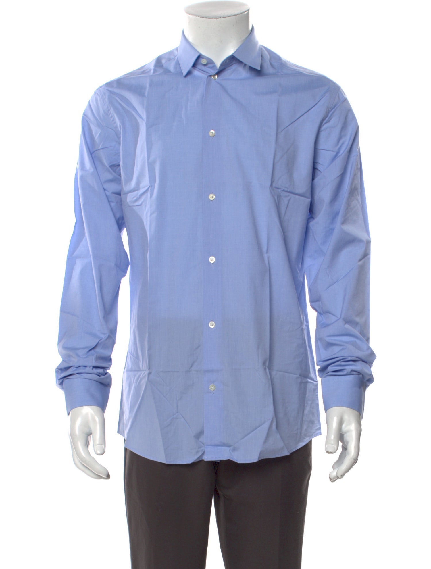 Iro Long Sleeve Dress Shirt