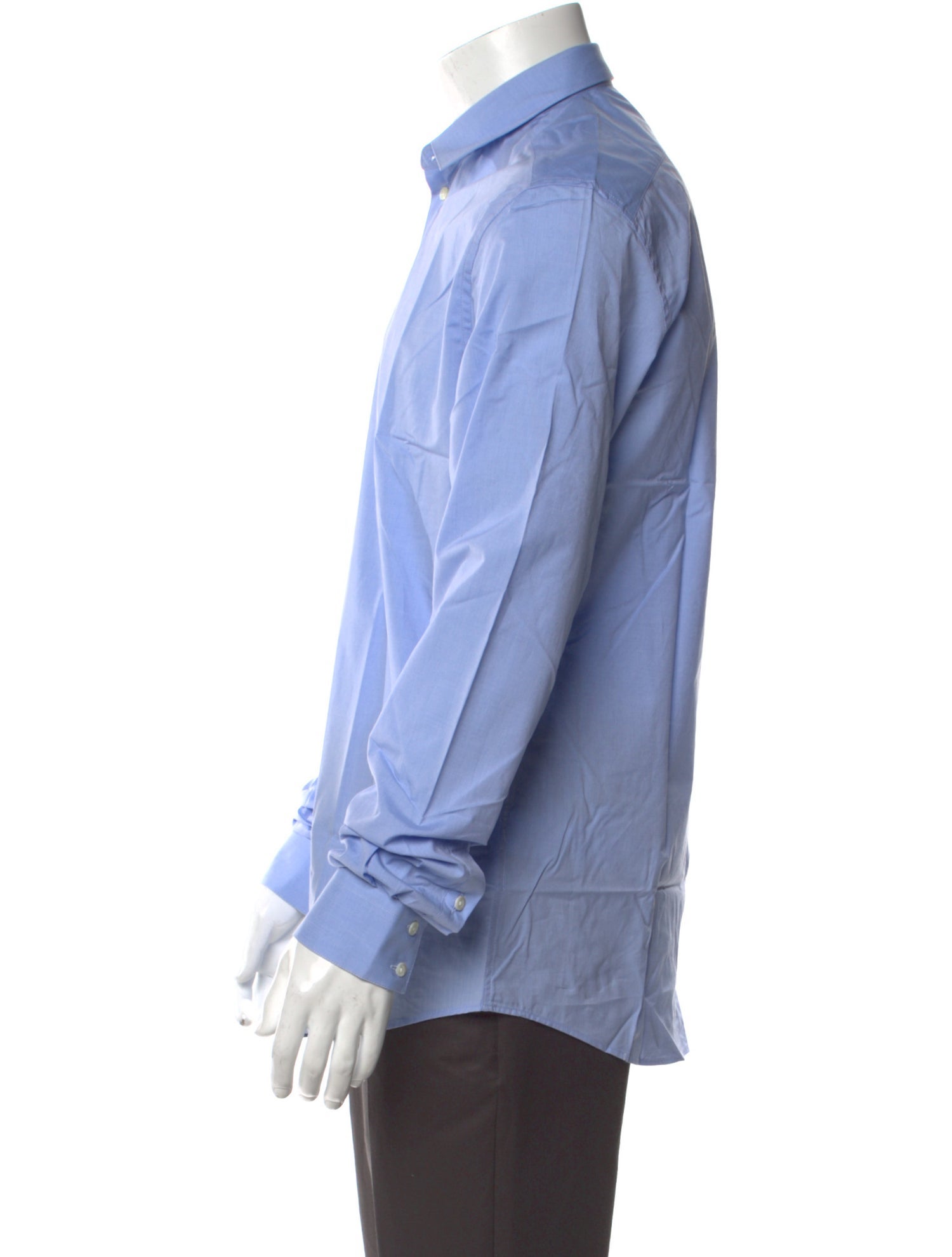 Iro Long Sleeve Dress Shirt