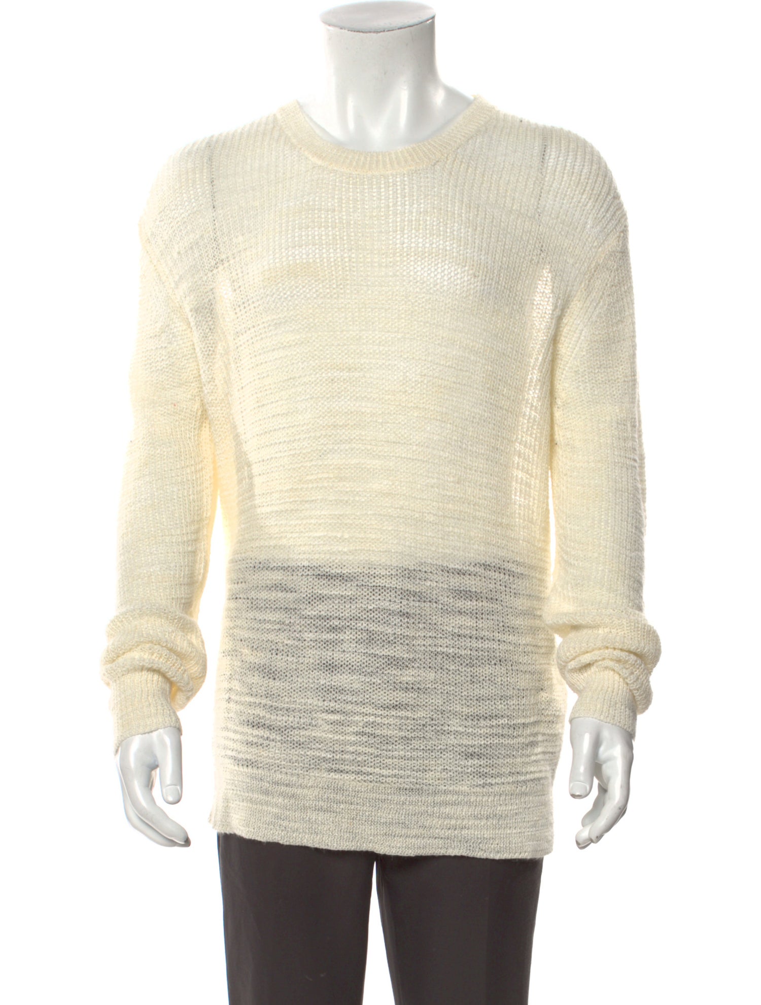 Iro Crew Neck Long Sleeve Pullover w/ Tags