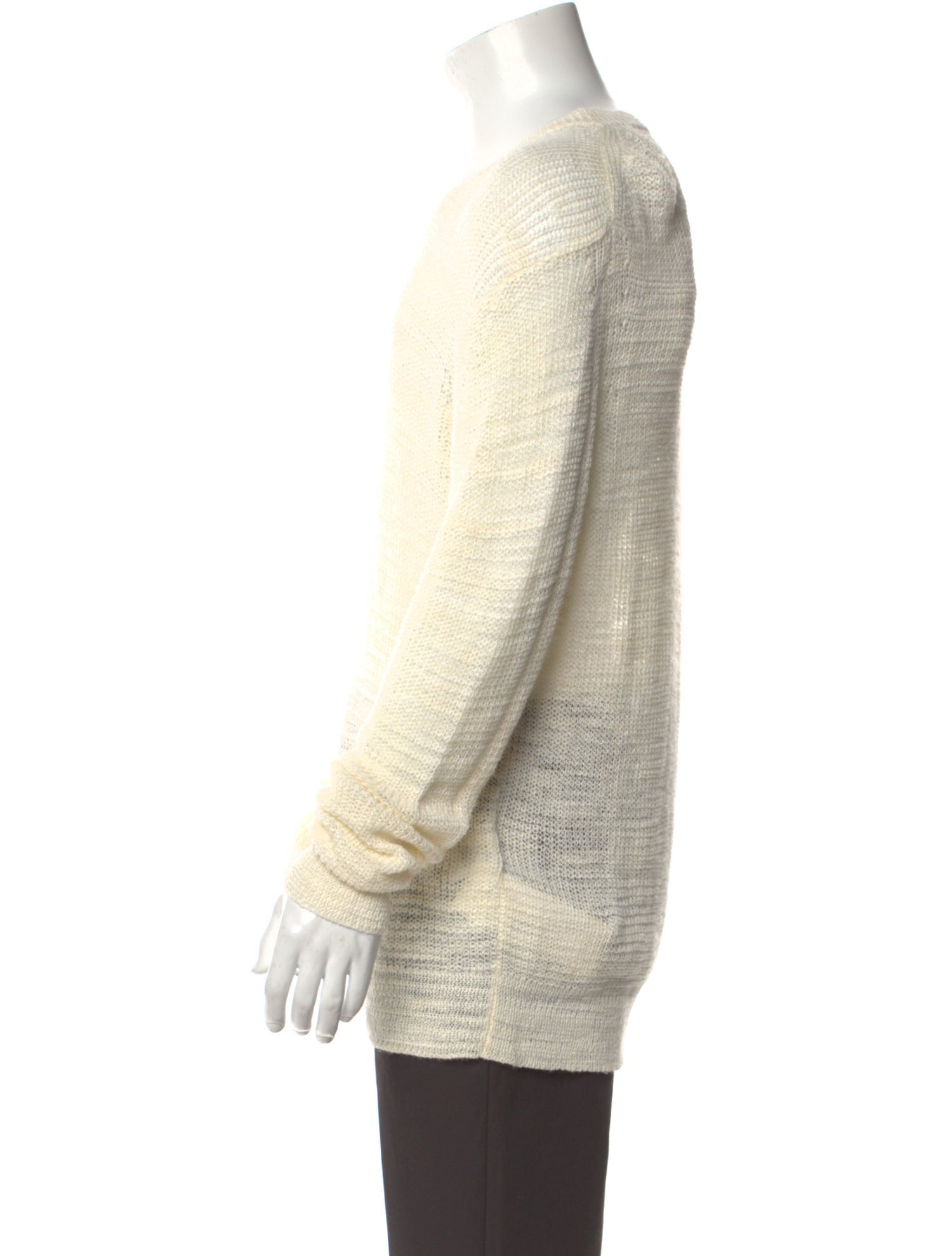 Iro Crew Neck Long Sleeve Pullover w/ Tags