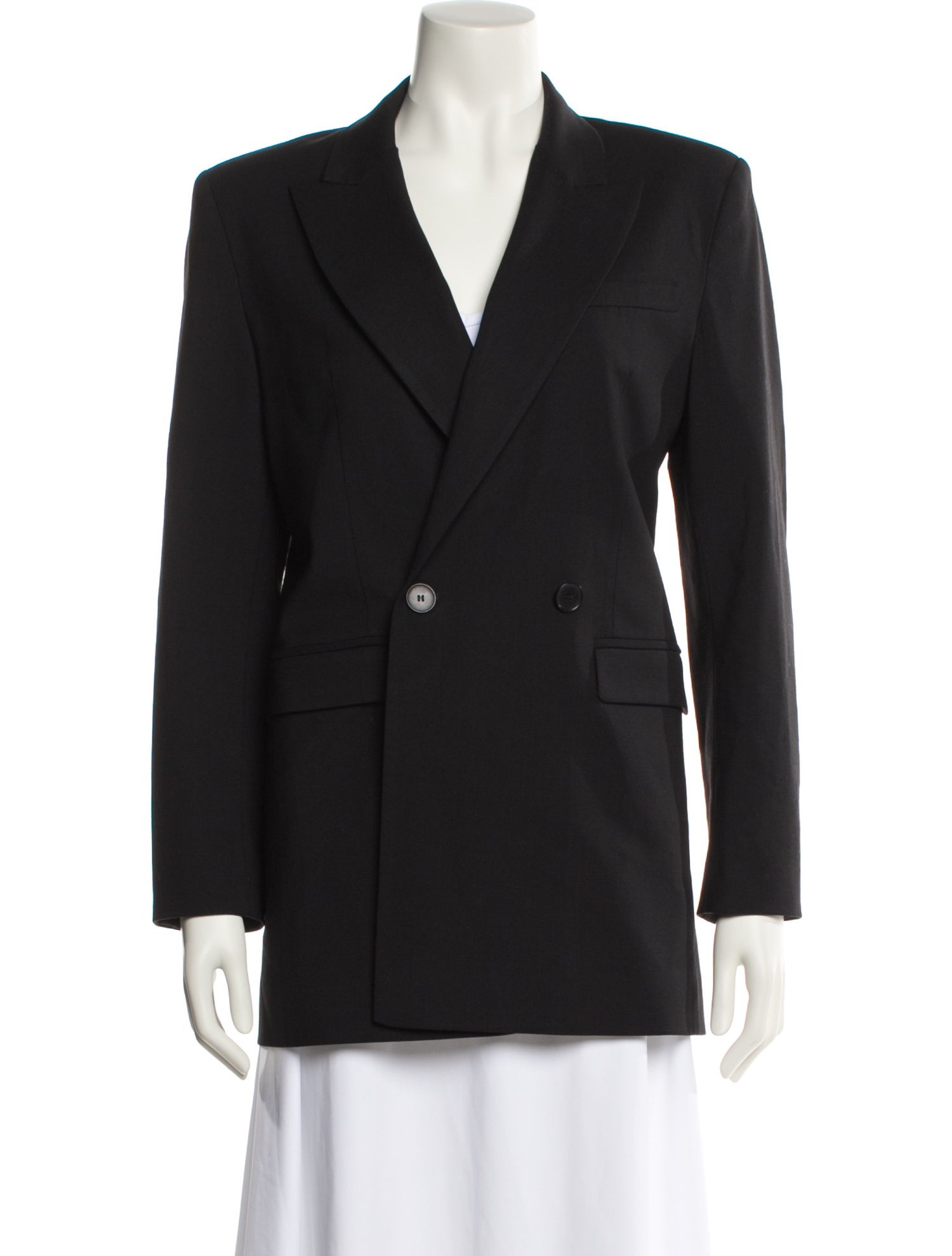 Iro Virgin Wool Blazer